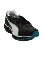 Puma Women BodyTrain Alt Black Green Shoe