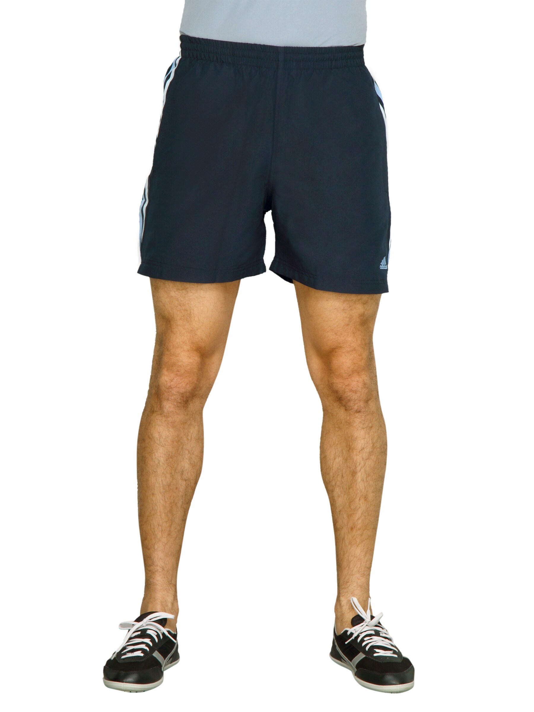 ADIDAS Men's Schelse Navy Blue Shorts