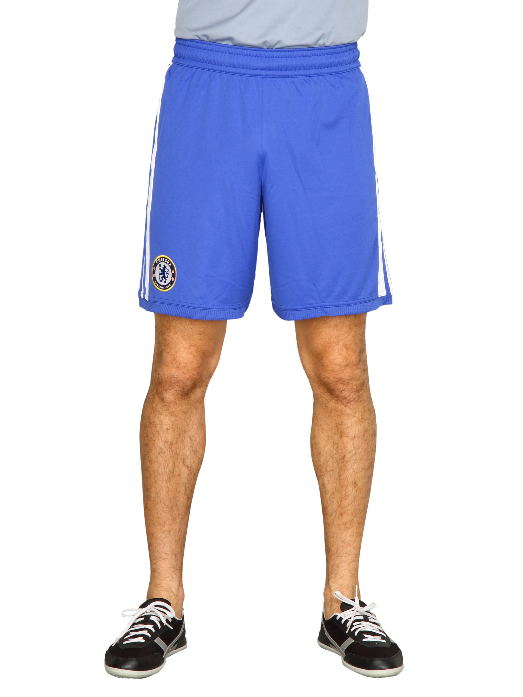 ADIDAS Men Cfc H Sho Blue Shorts