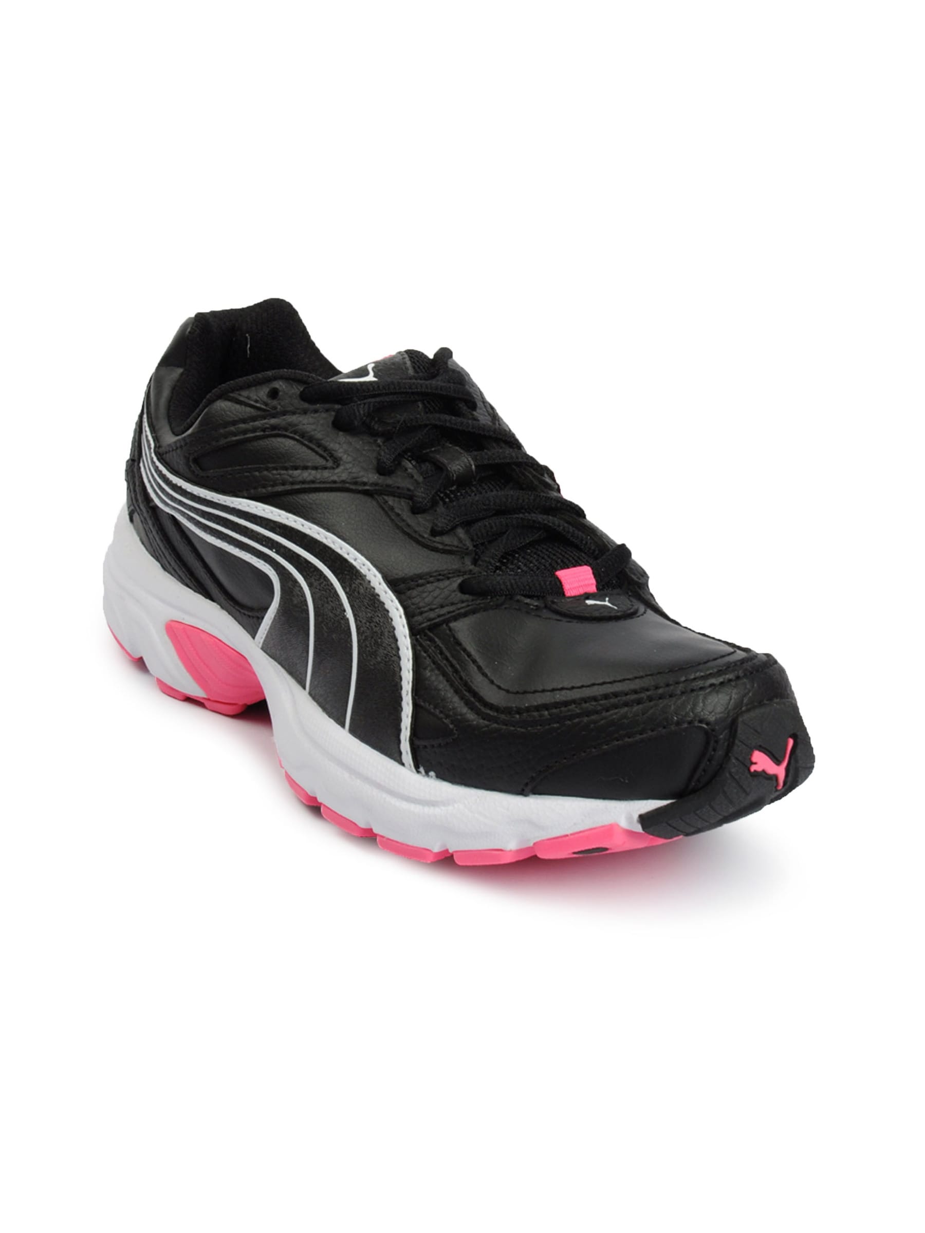 Puma Women Axis XT Black Sports Shoes