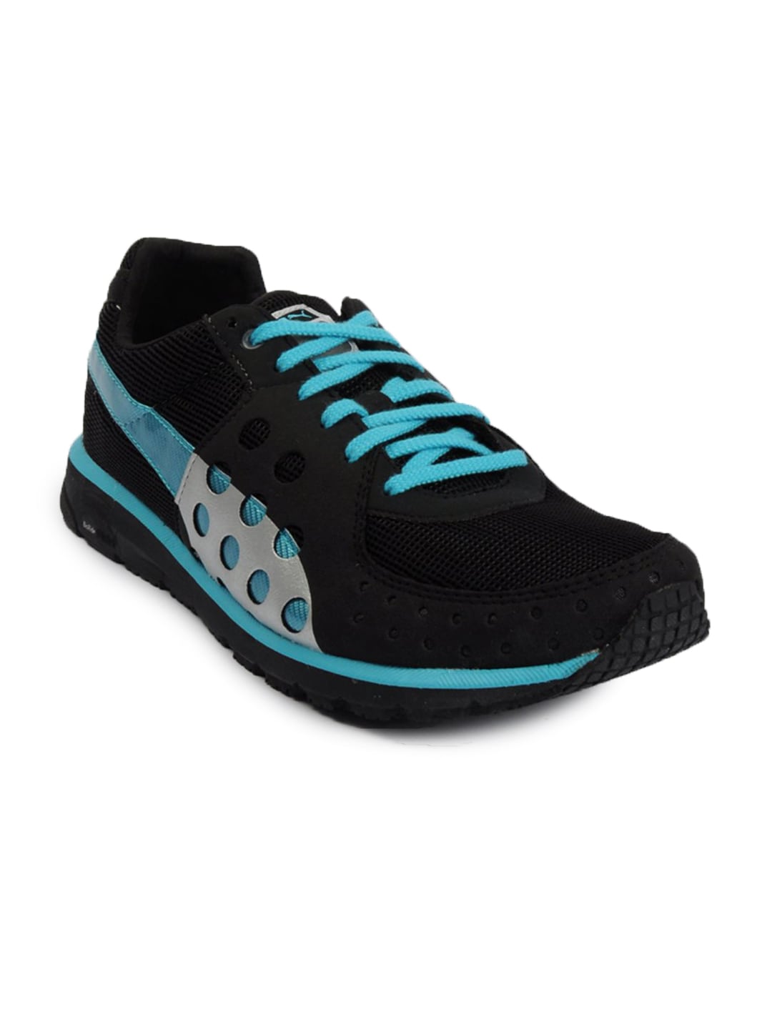 Puma Women Faas 300 Black Sports Shoes