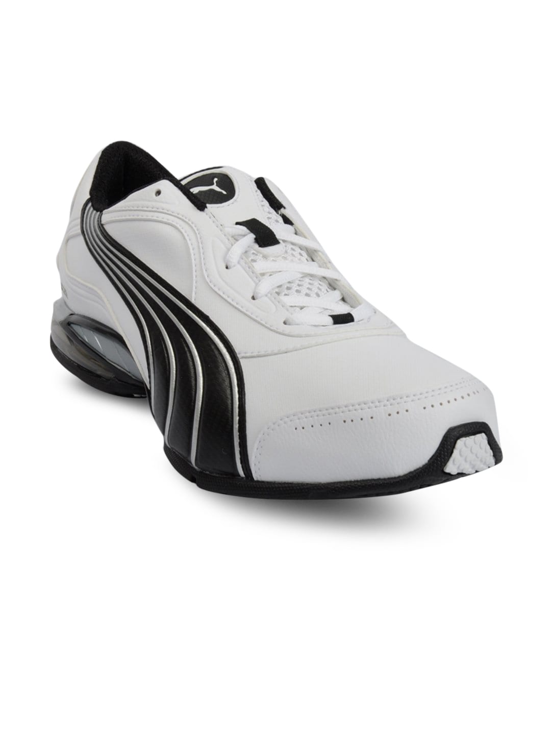 Puma Men Cell Pavo White Casual Shoes