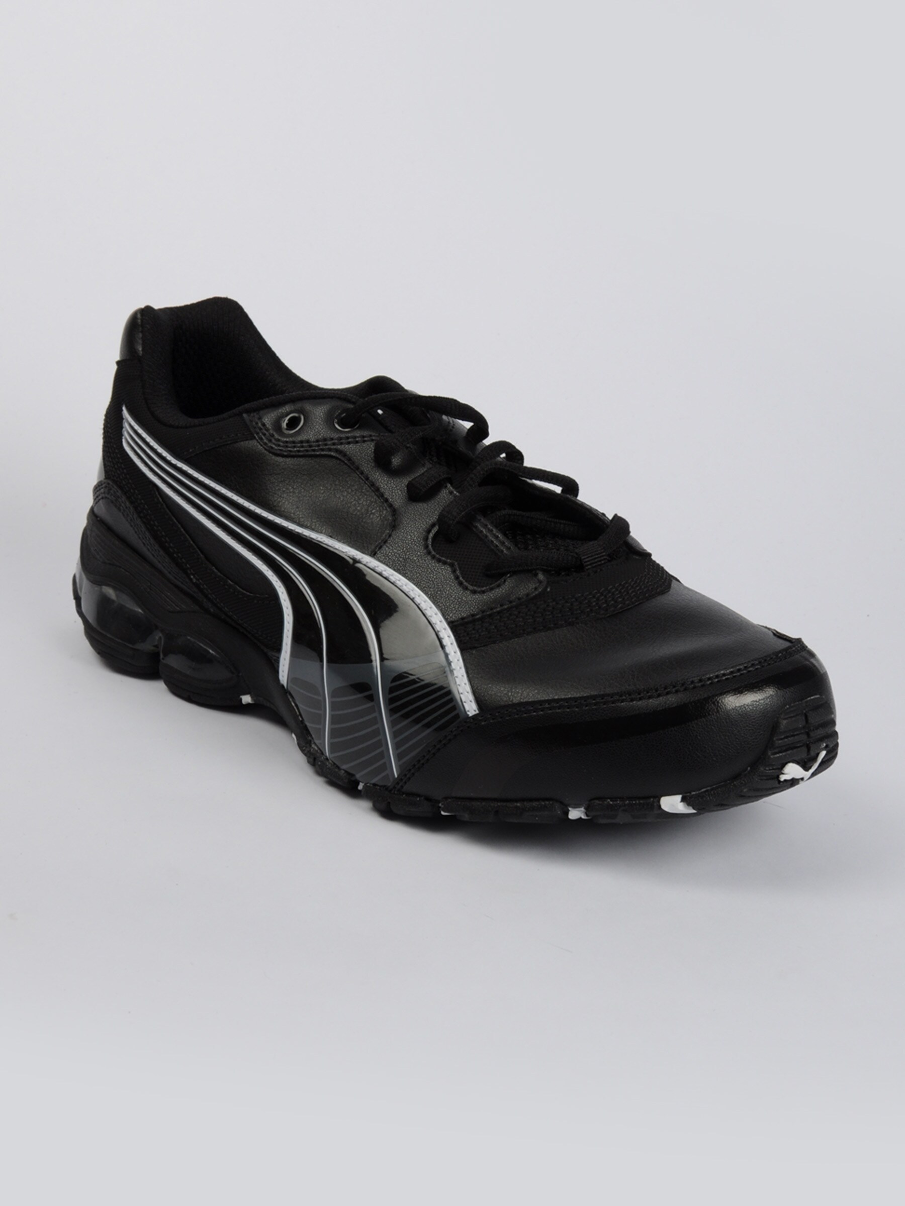 Puma Men Cell Varex SL Black Sports Shoes