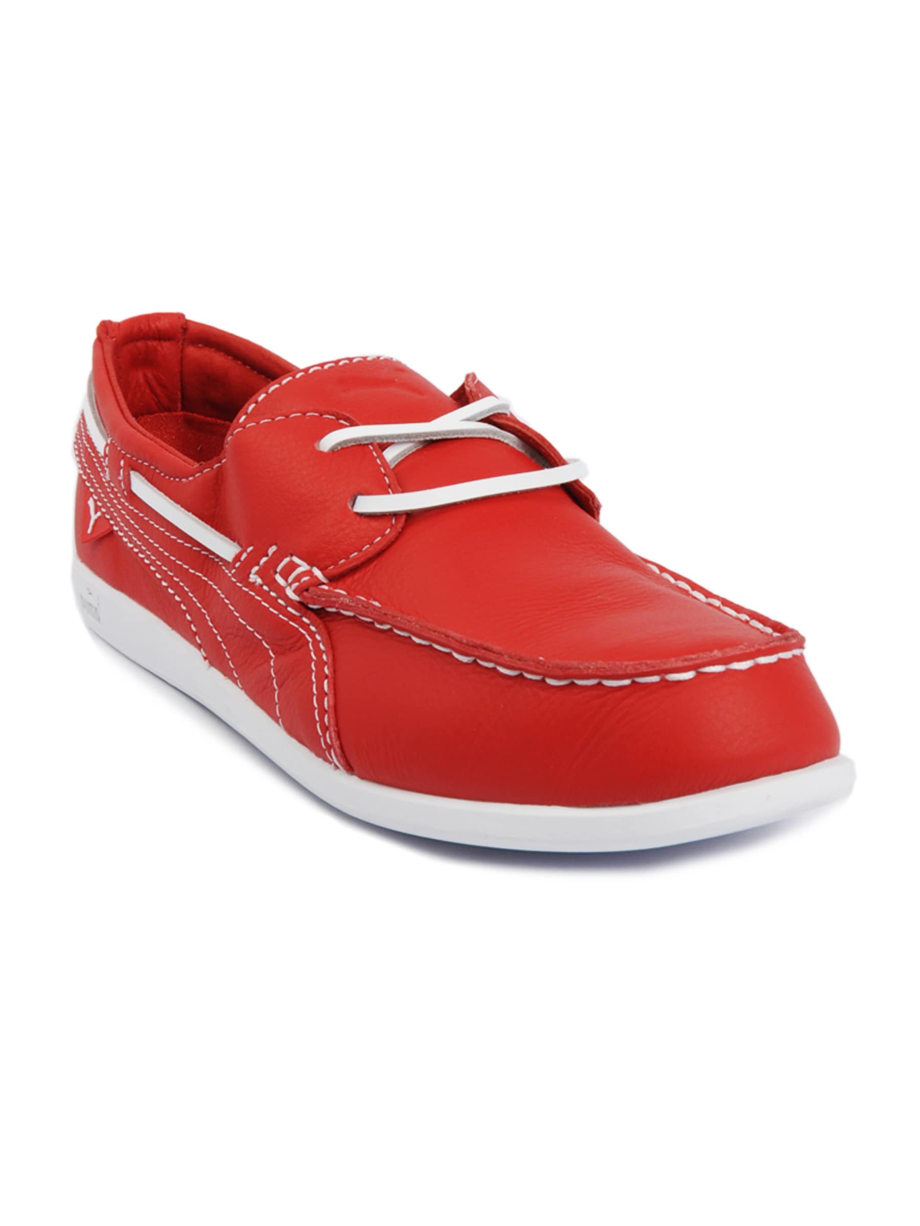 Puma Men Yacht L Red Casual Shoes