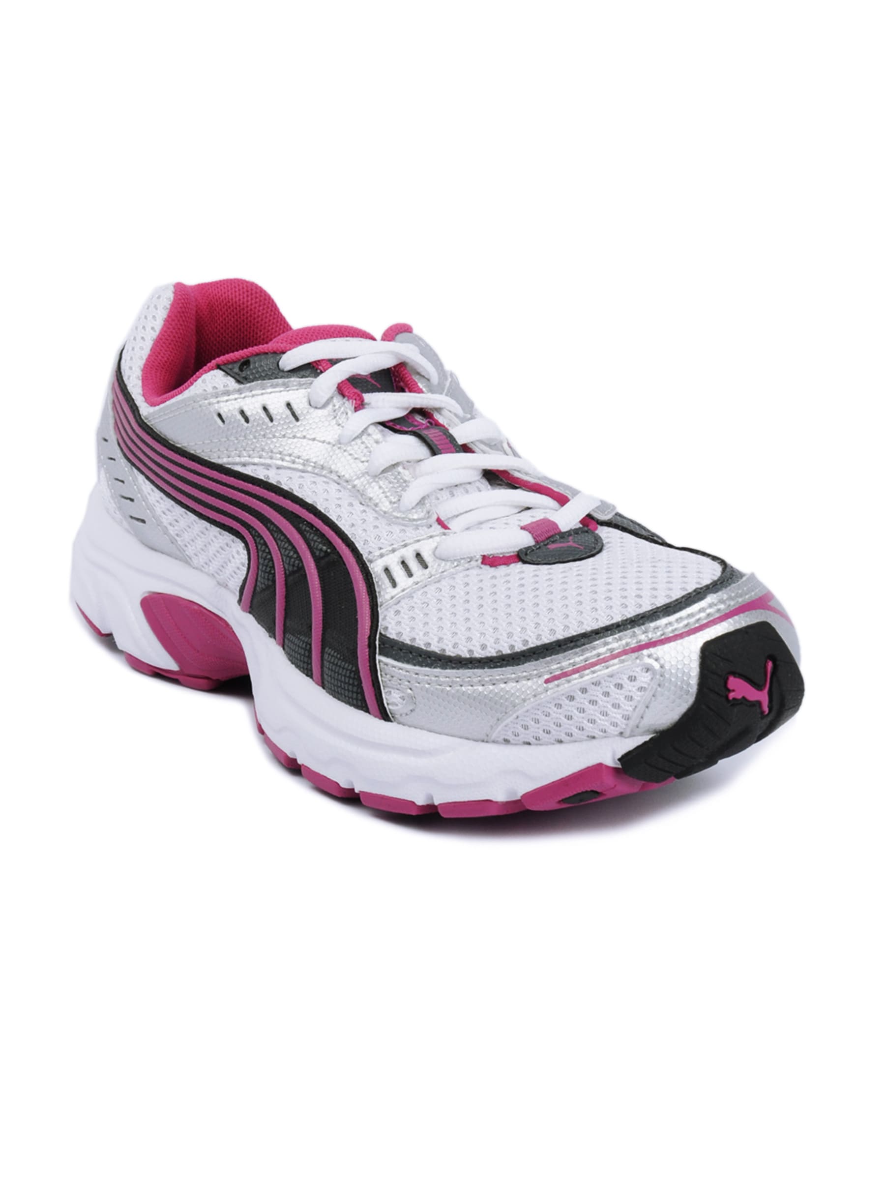 Puma Women Axis White Shoes