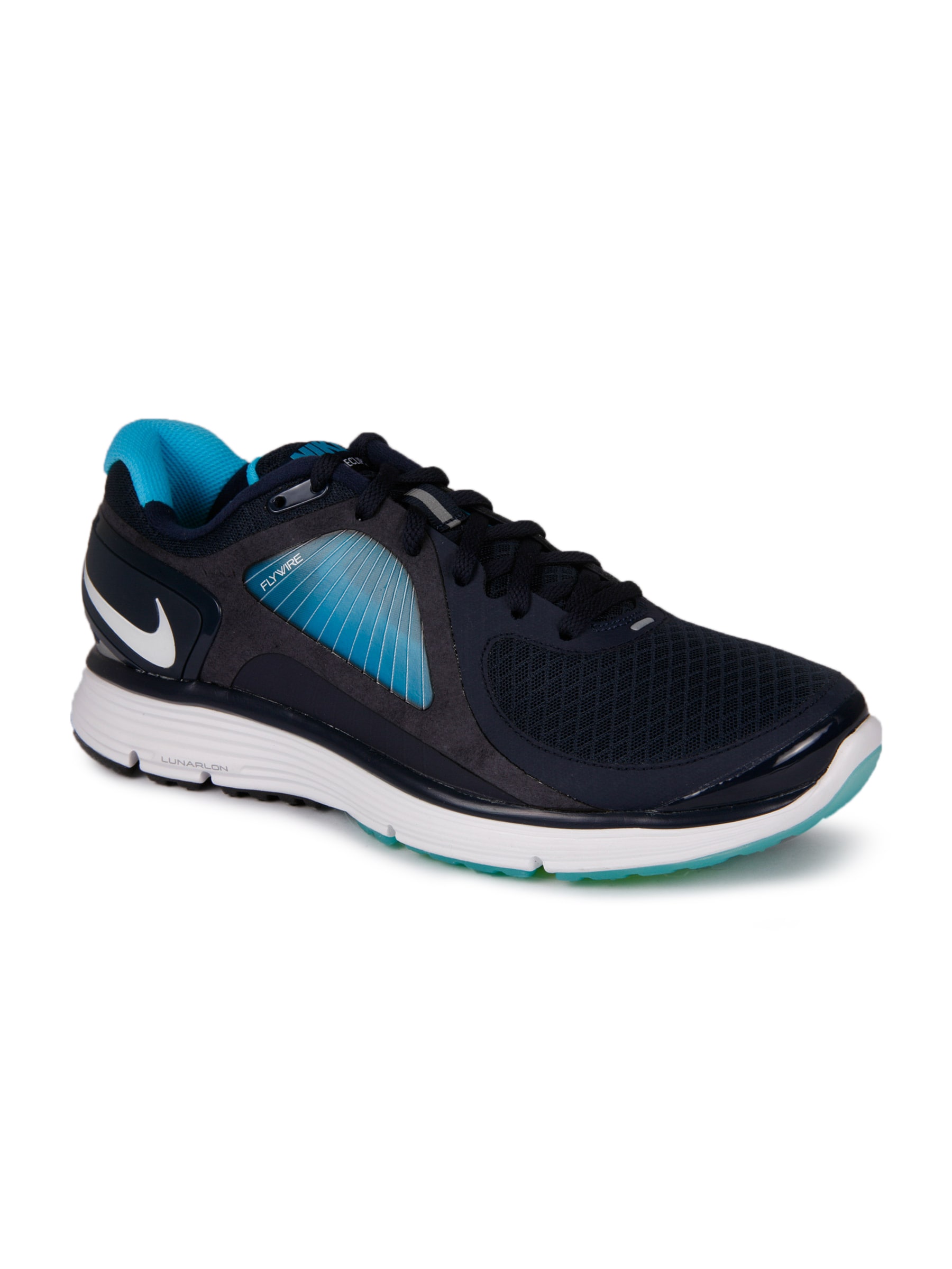 Nike Men's Lunareclipse+ Navy Blue Shoe