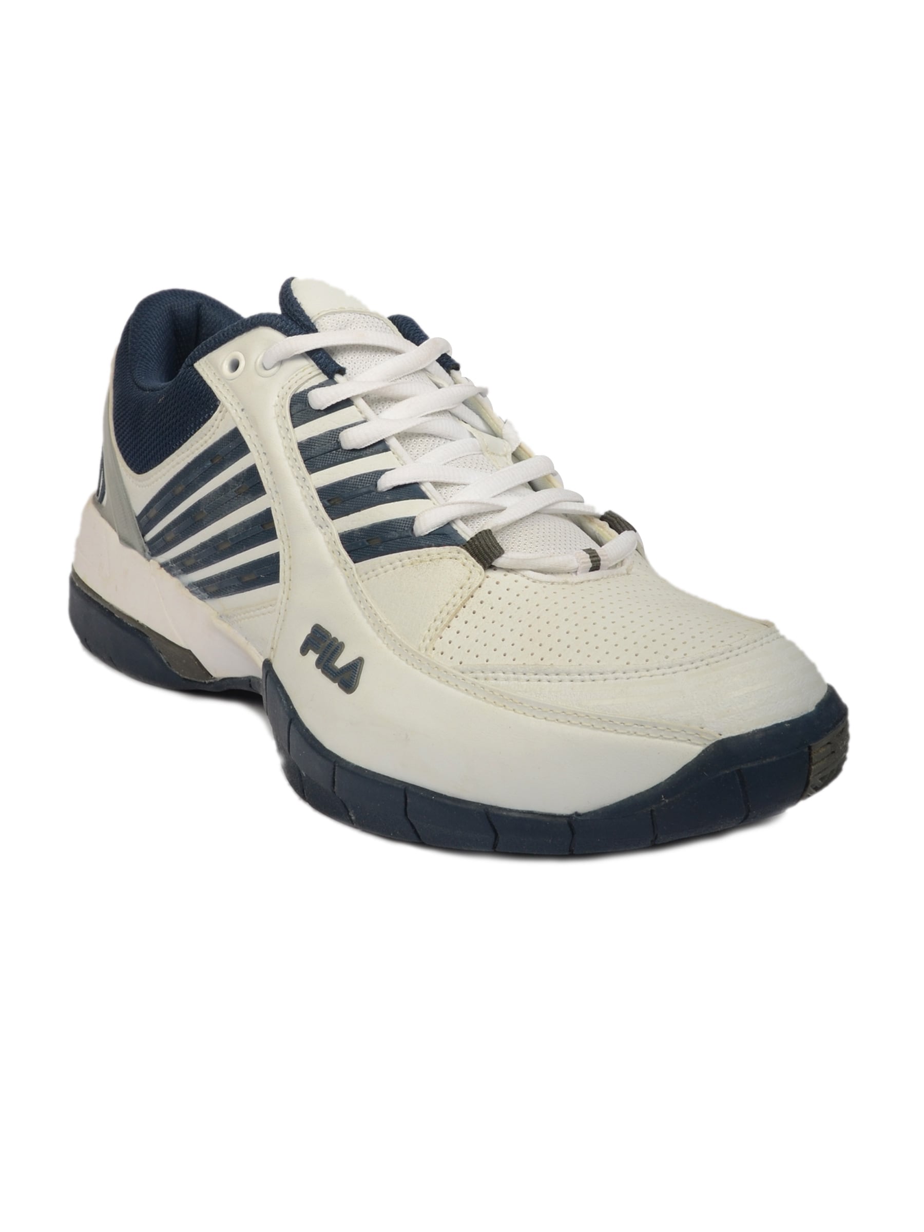 FILA Men Ventaggio White Sports Shoes