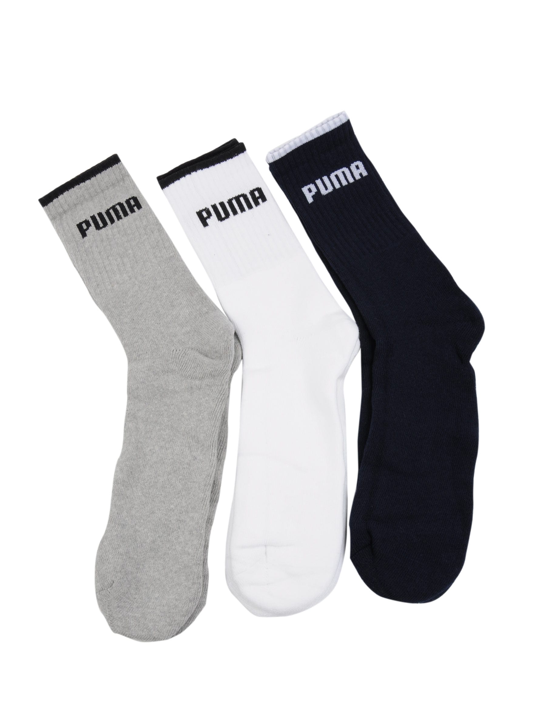 Puma Men Sport Pack of 3 Socks