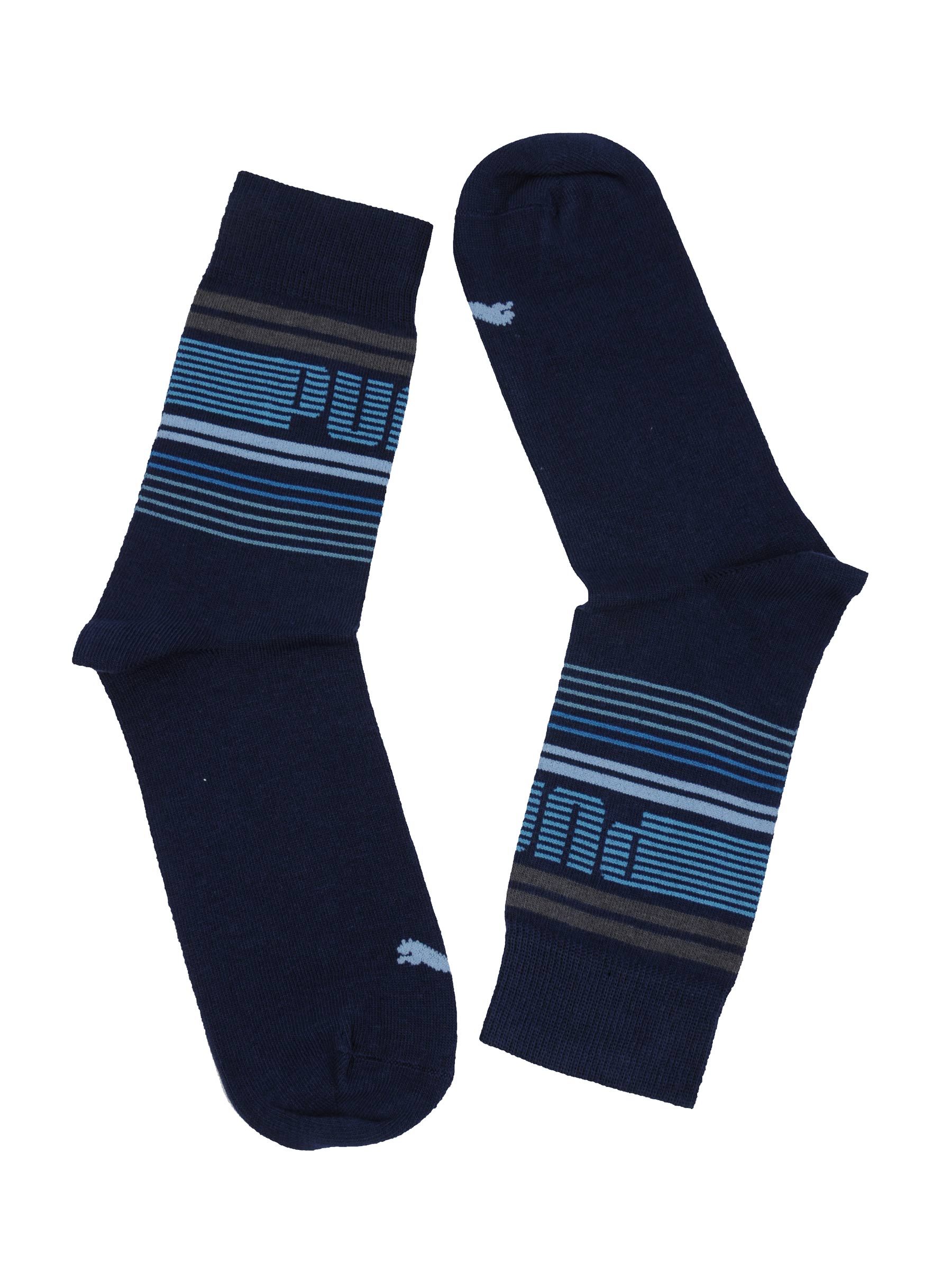 Puma Men Ftpa Blue Socks