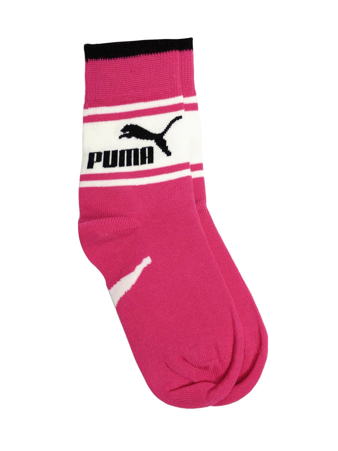 Puma Women Pink Socks