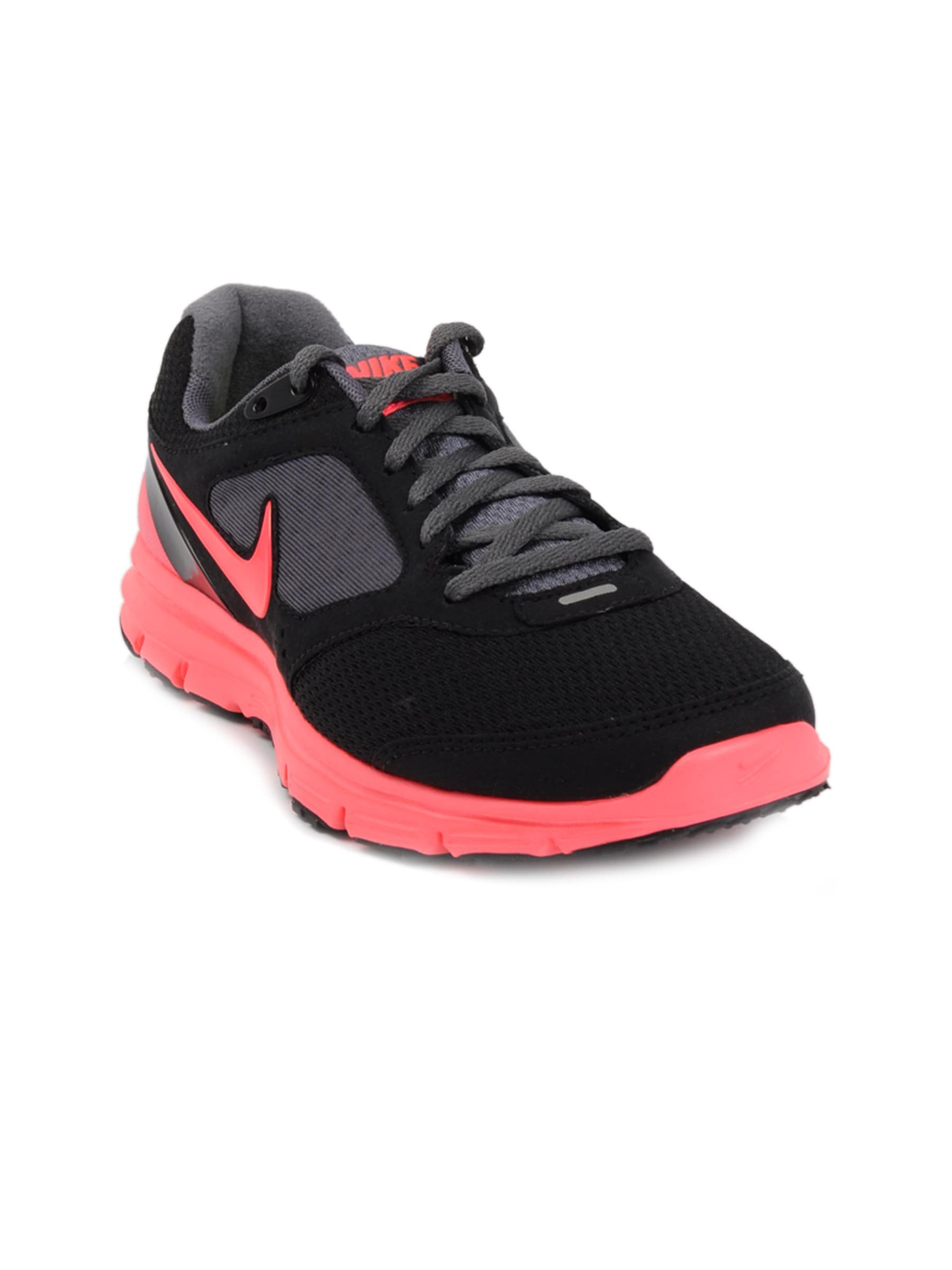 Nike Women Wmns Lun Black Sports Shoes