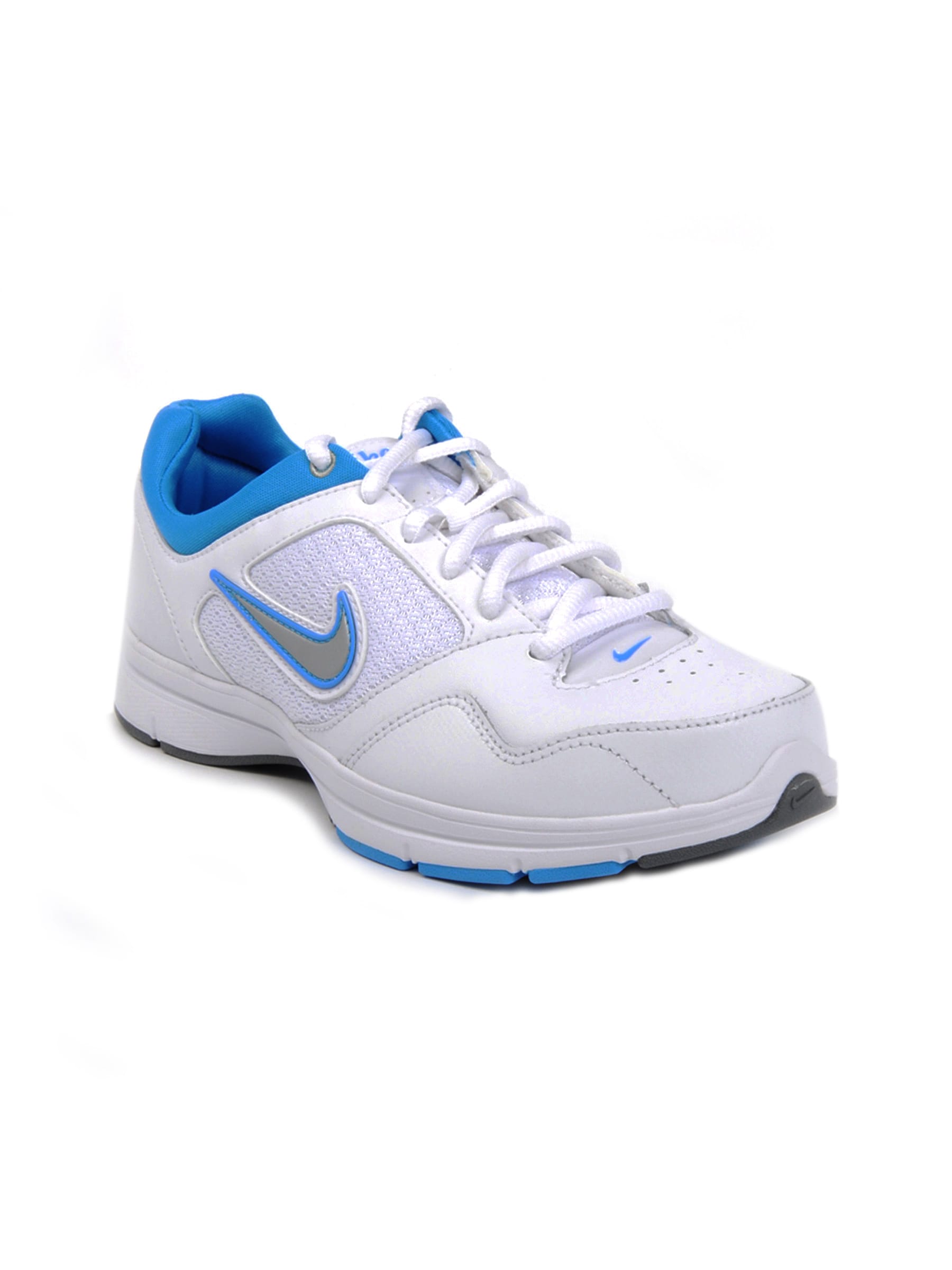 Nike Women Steady VIII White Sports Shoes