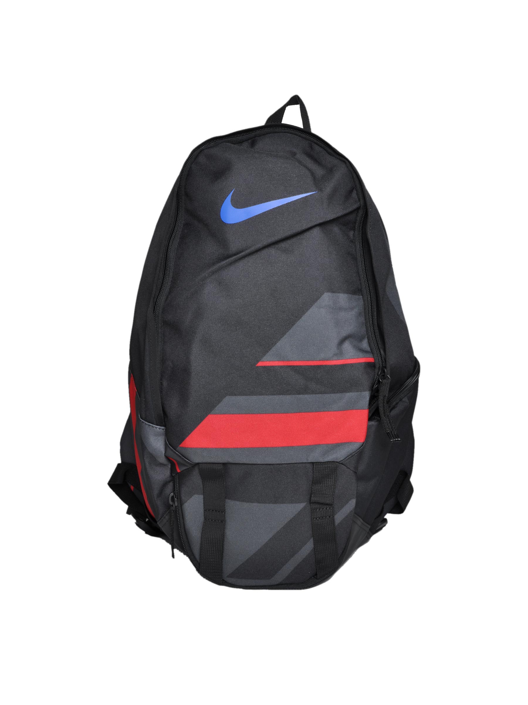 Nike Unisex Football Black Backpacks