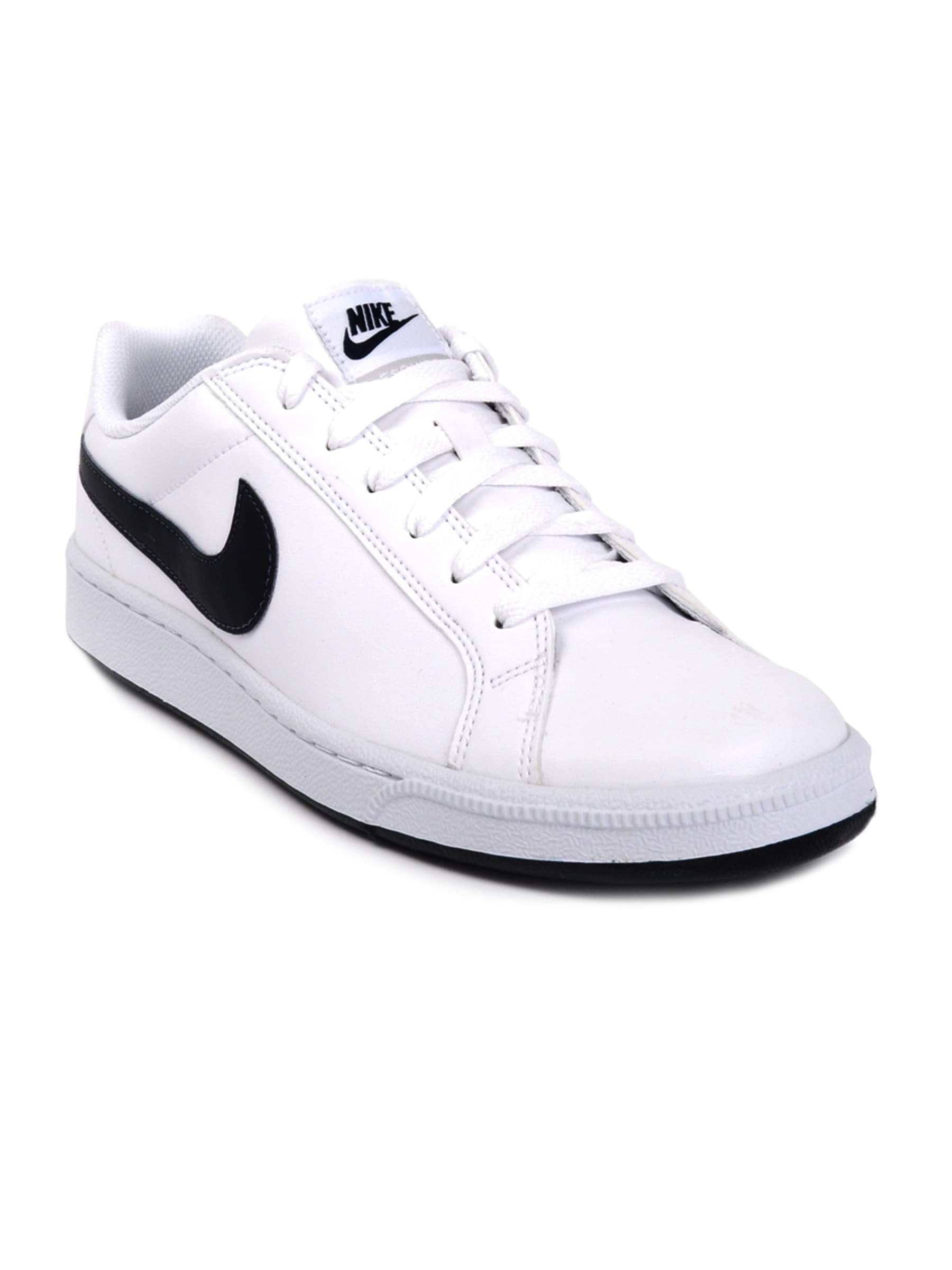 Nike Men Court White Shoe