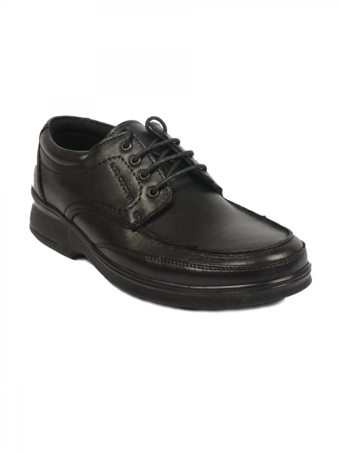 Lee Cooper Men Nnado Black Formal Shoes