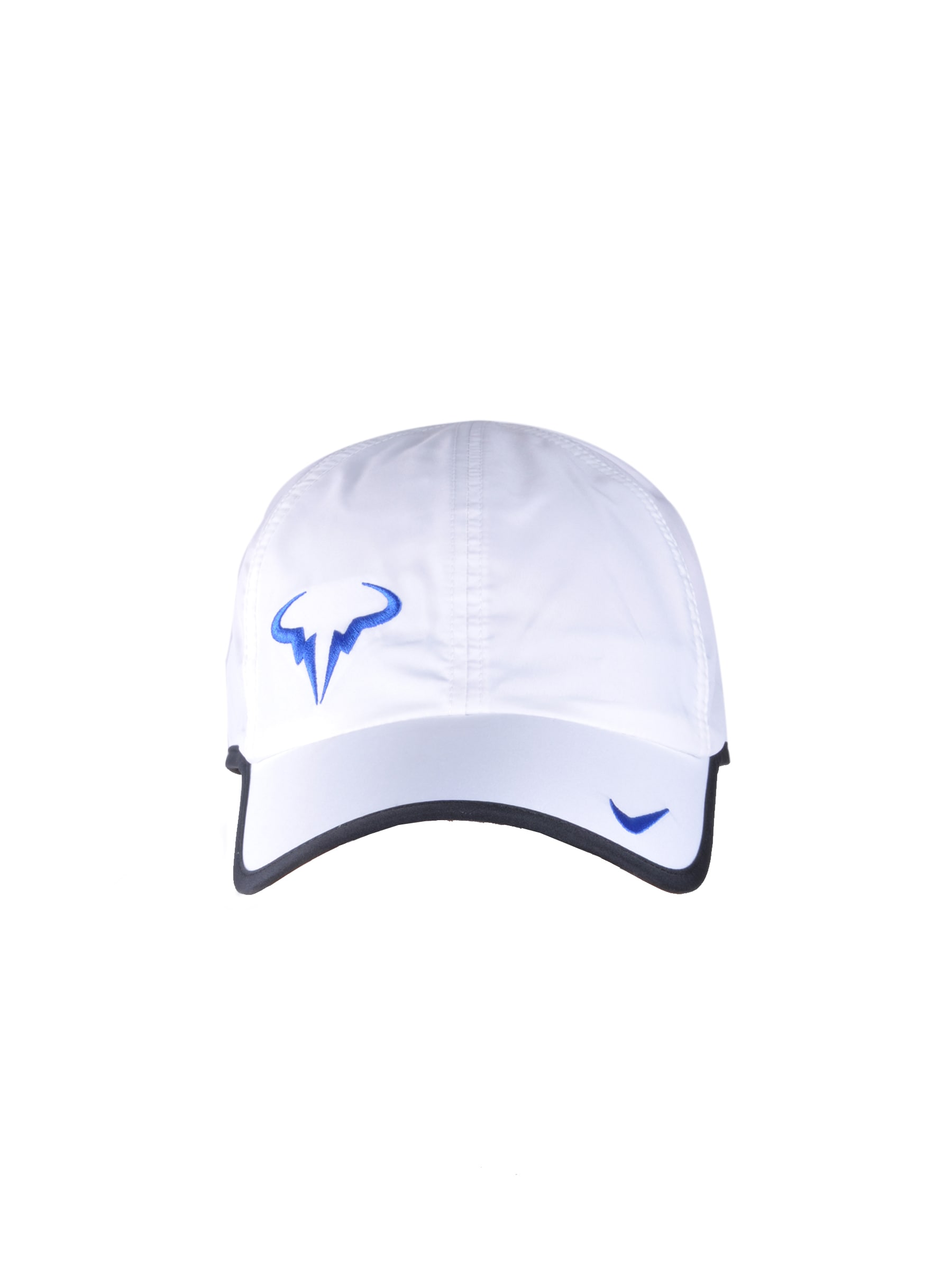 Nike Unisex Rafa Bull Log White Caps