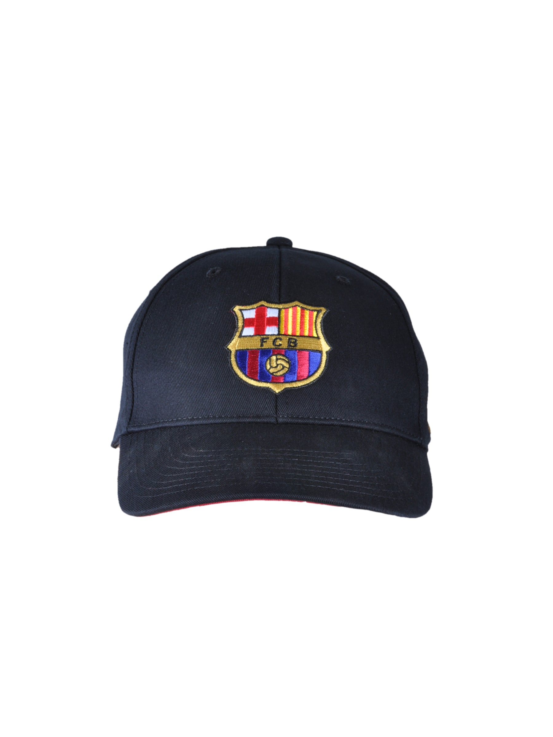 Nike Unisex FCB CORE Black Caps
