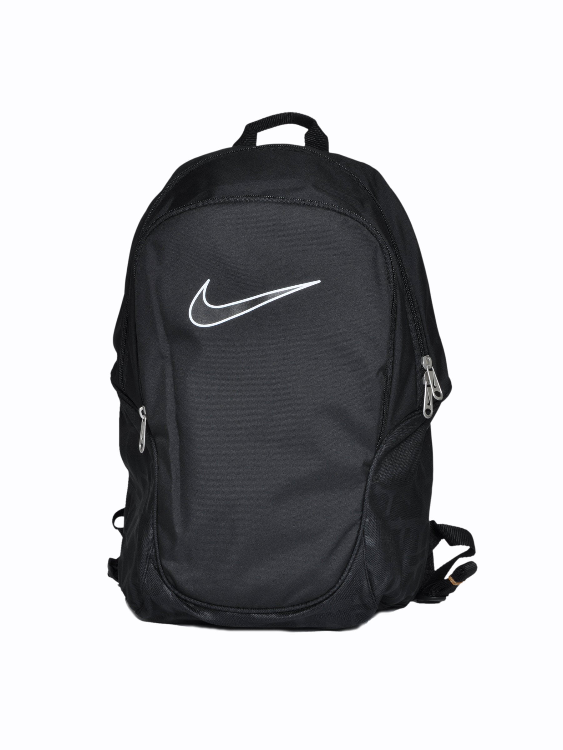 Nike Unisex Brasilia 5 Me Black Backpacks