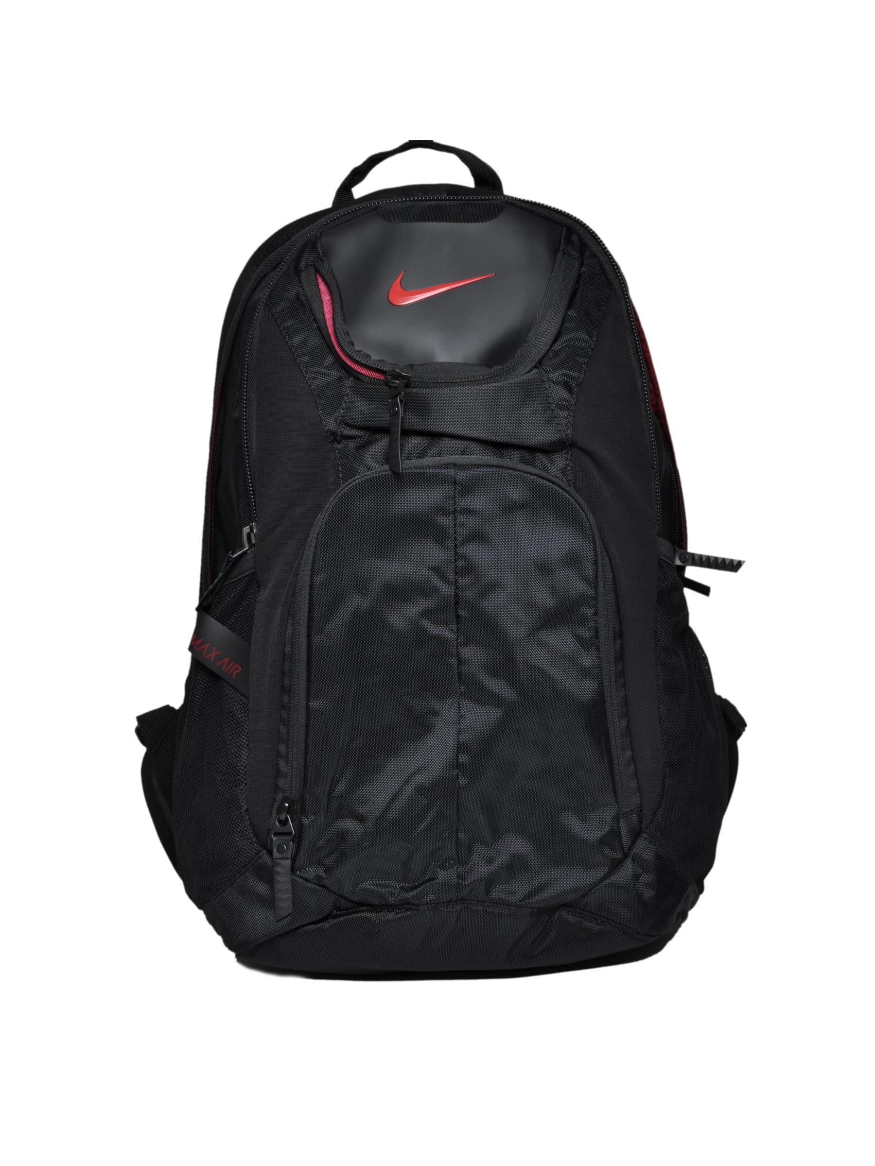 Nike Unisex Ultimatum Max Black Backpacks