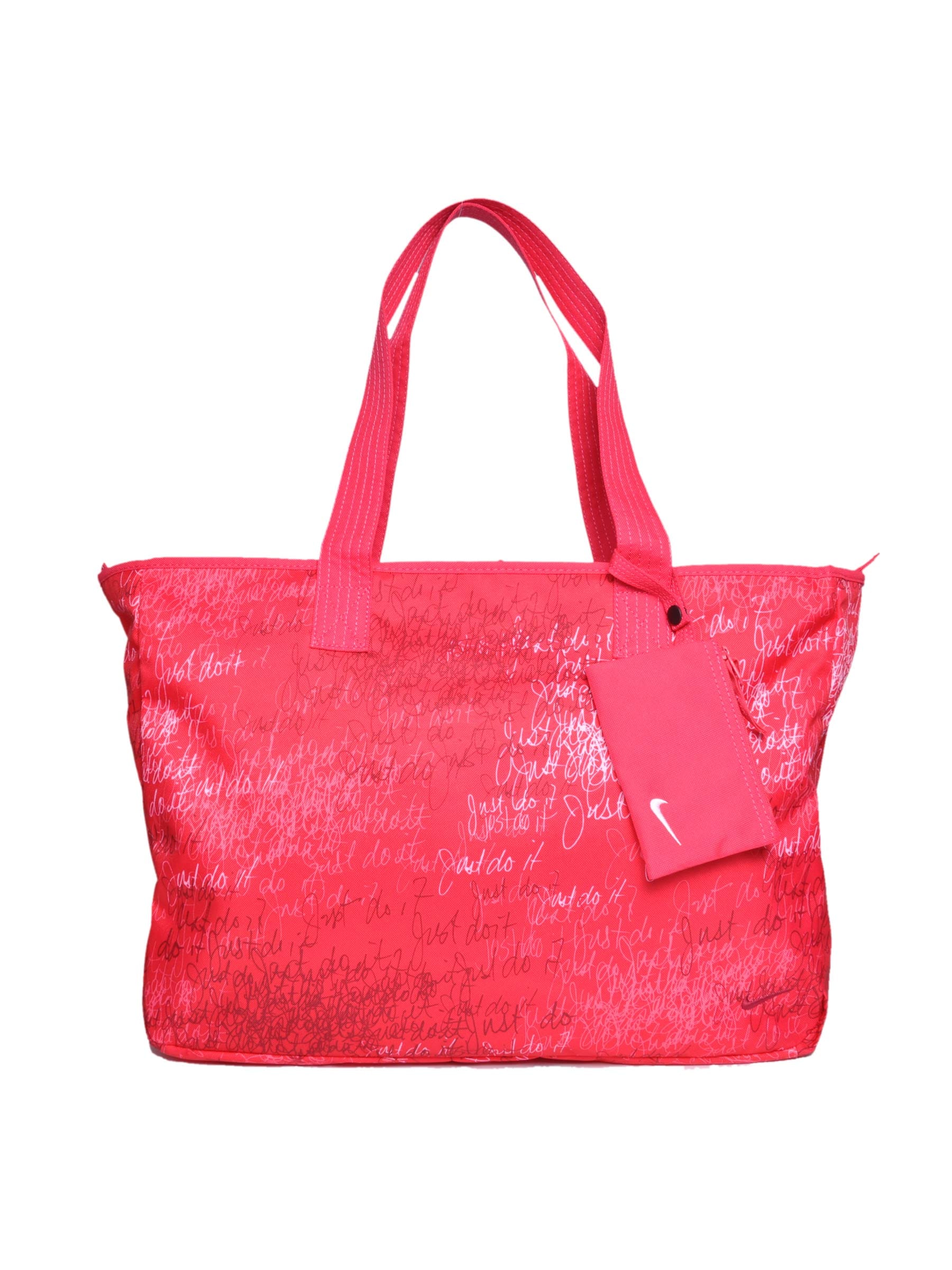 Nike Women Graphic Play Red Bag