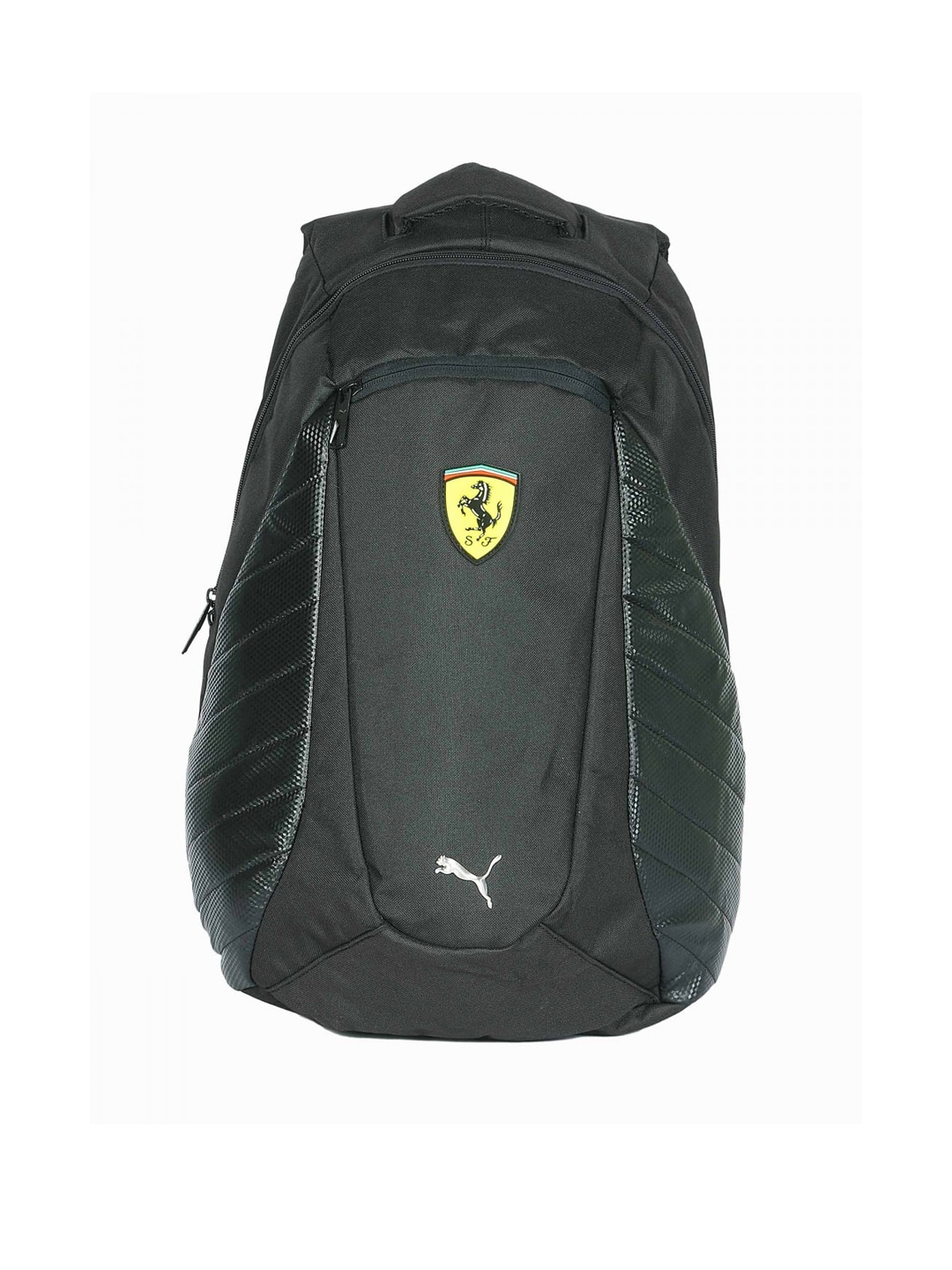 Puma Unisex Ferrari Replica Black Backpacks