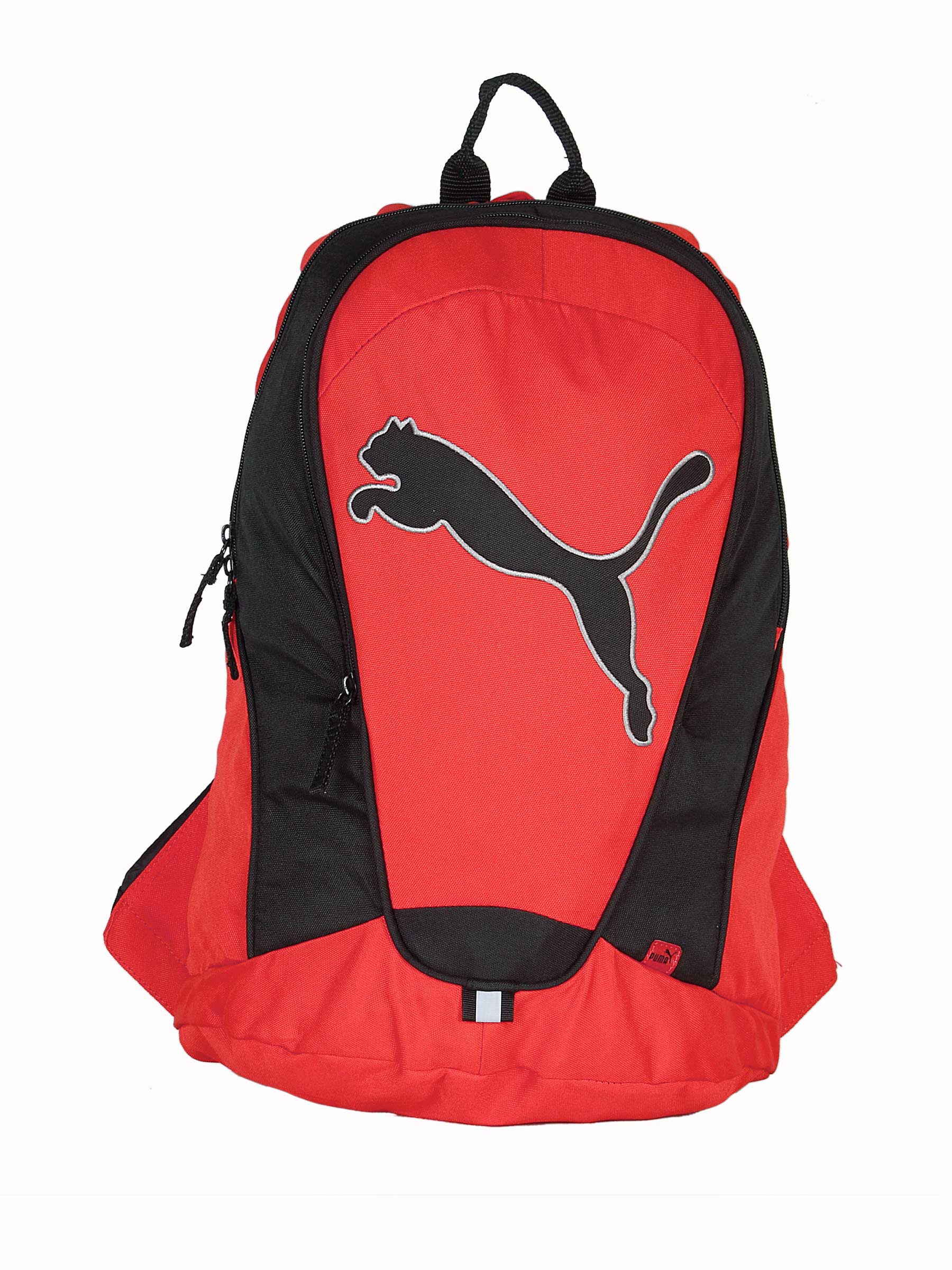 Puma Unisex Big Cat Red Backpacks
