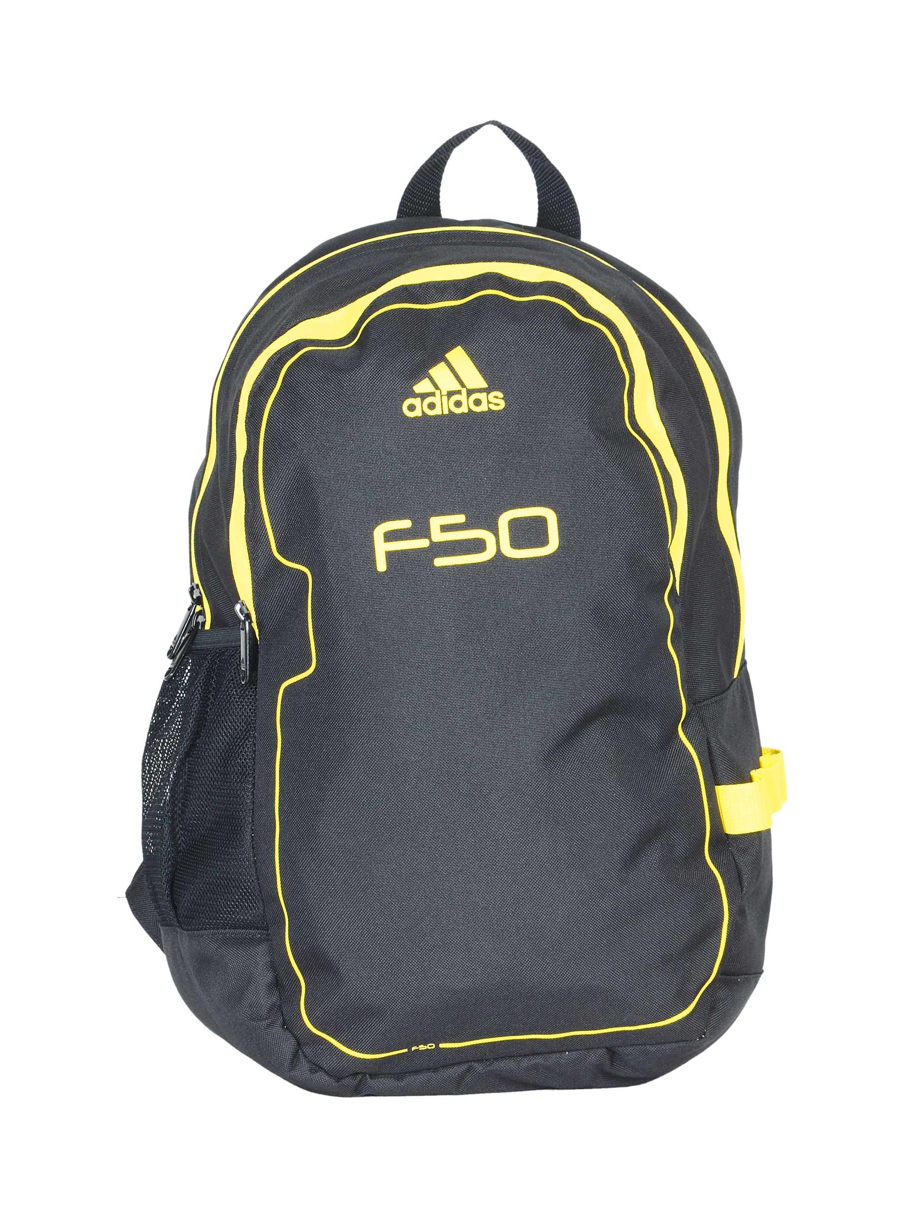 ADIDAS Unisex F50 Black Backpacks
