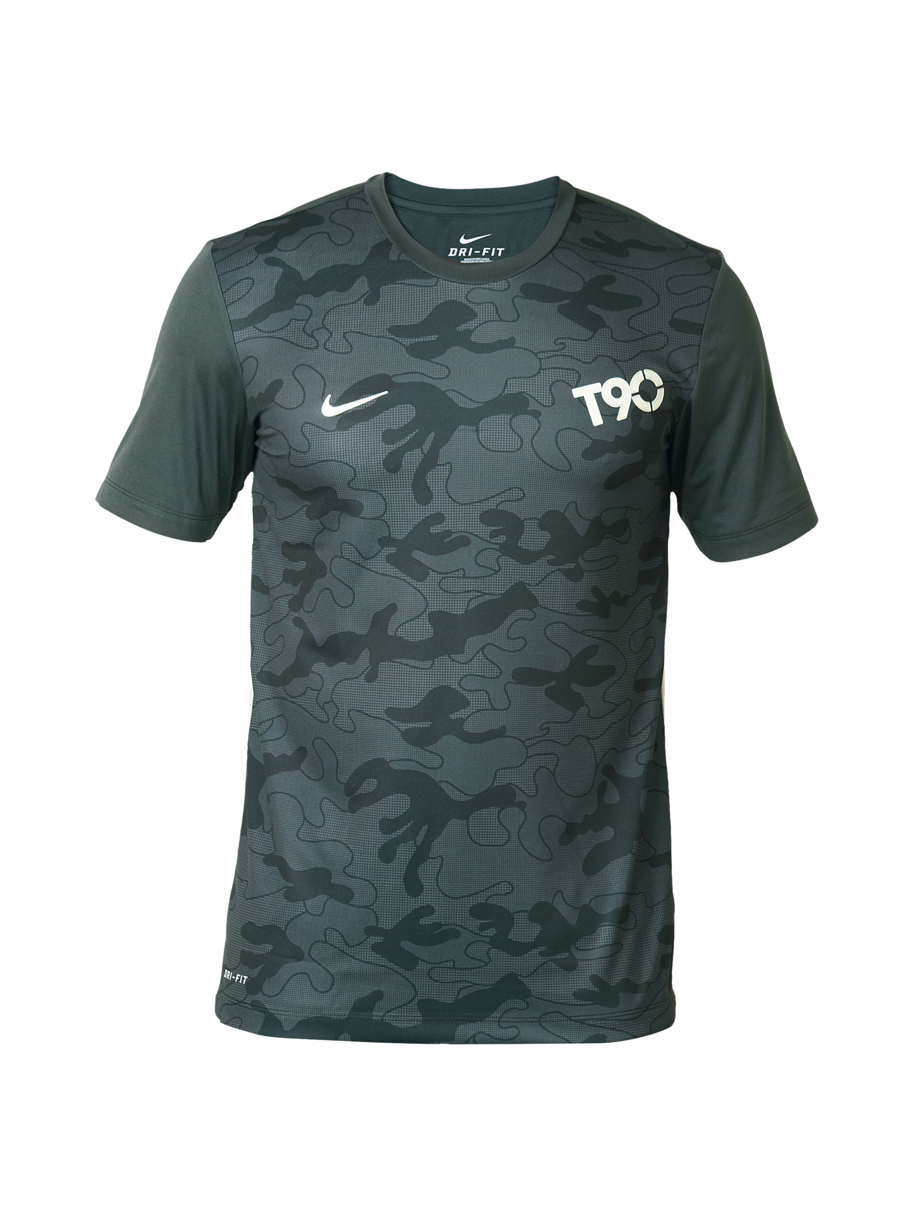 Nike Men Ast 90ss Graphic Black T-Shirts