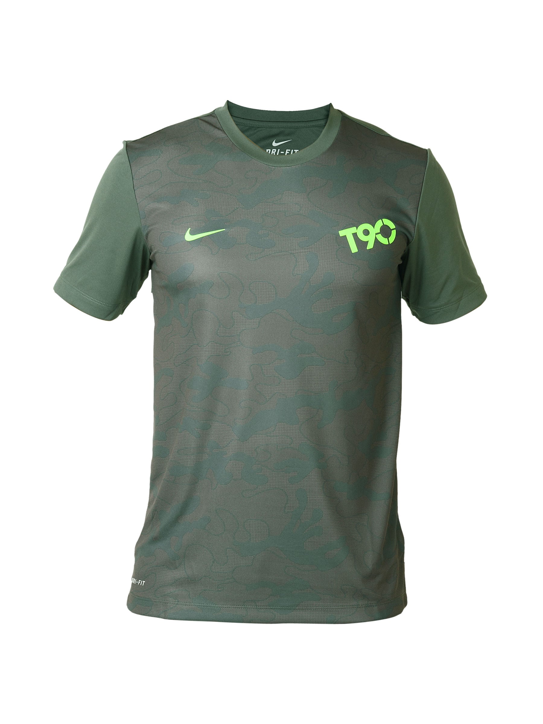 Nike Men Ast 90ss Graphic Grey T-Shirts