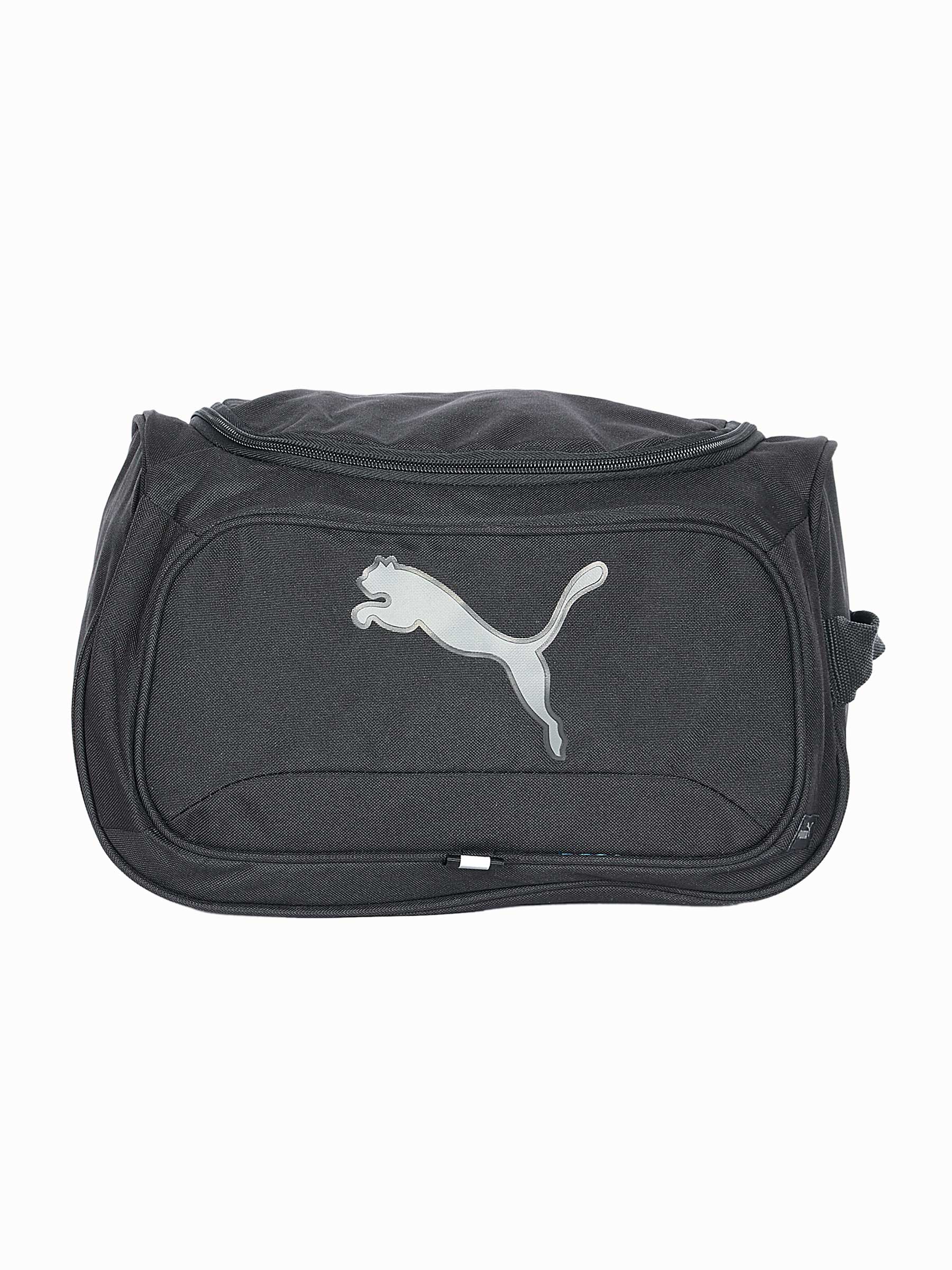 Puma Unisex Big Cat Shoe Bag Black Bags