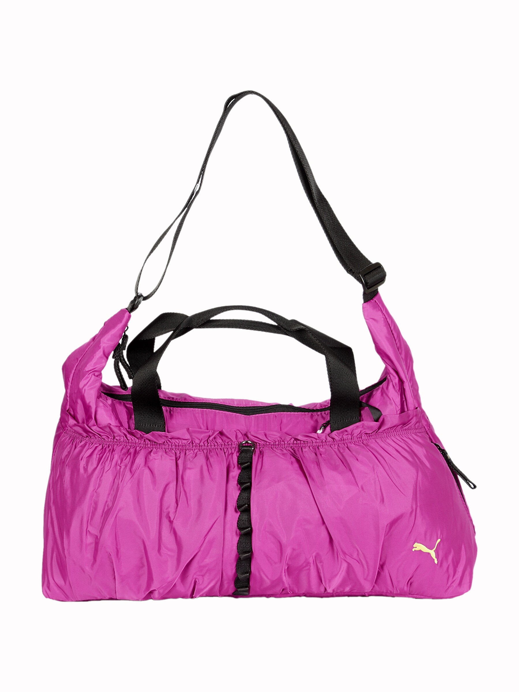 Puma Women Fitness Large Hobo Purple Backpacks