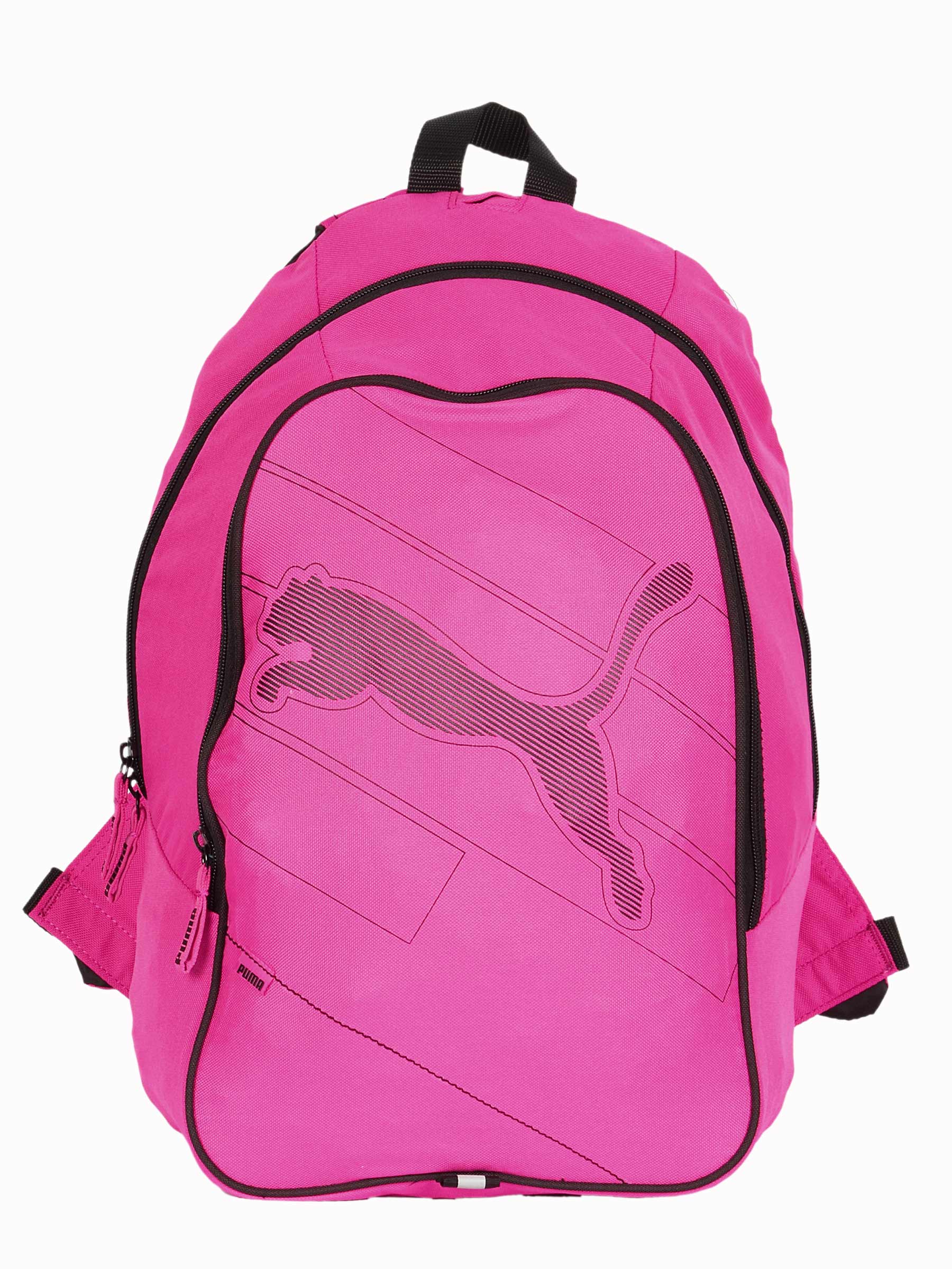 Puma Unisex Echo Pink Backpacks