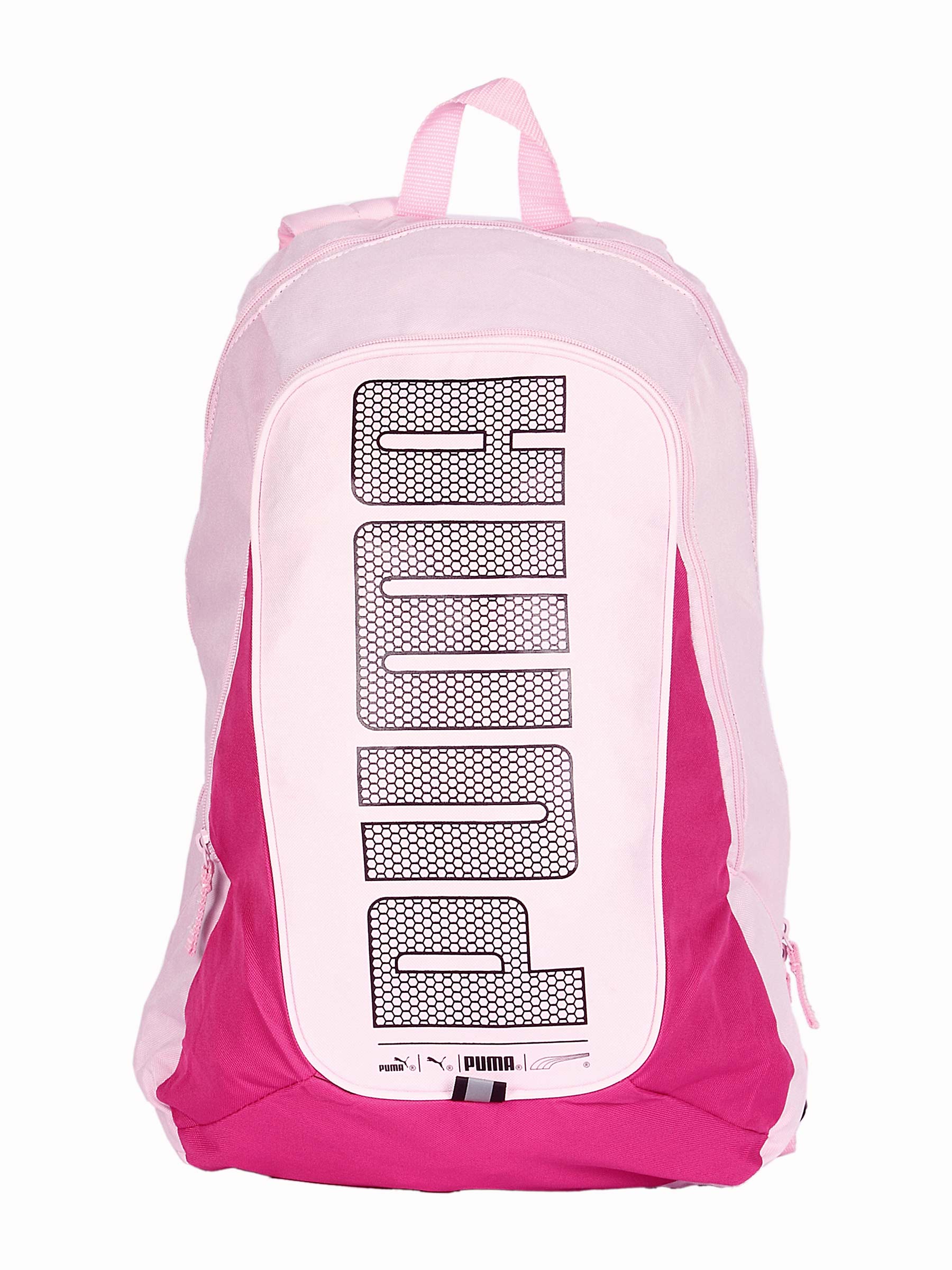 Puma Unisex Deck Pink Backpacks