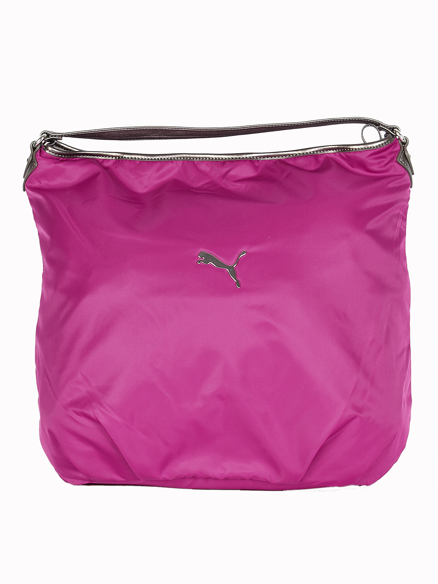 Puma Unisex Dazzle Shopper Pink Bags