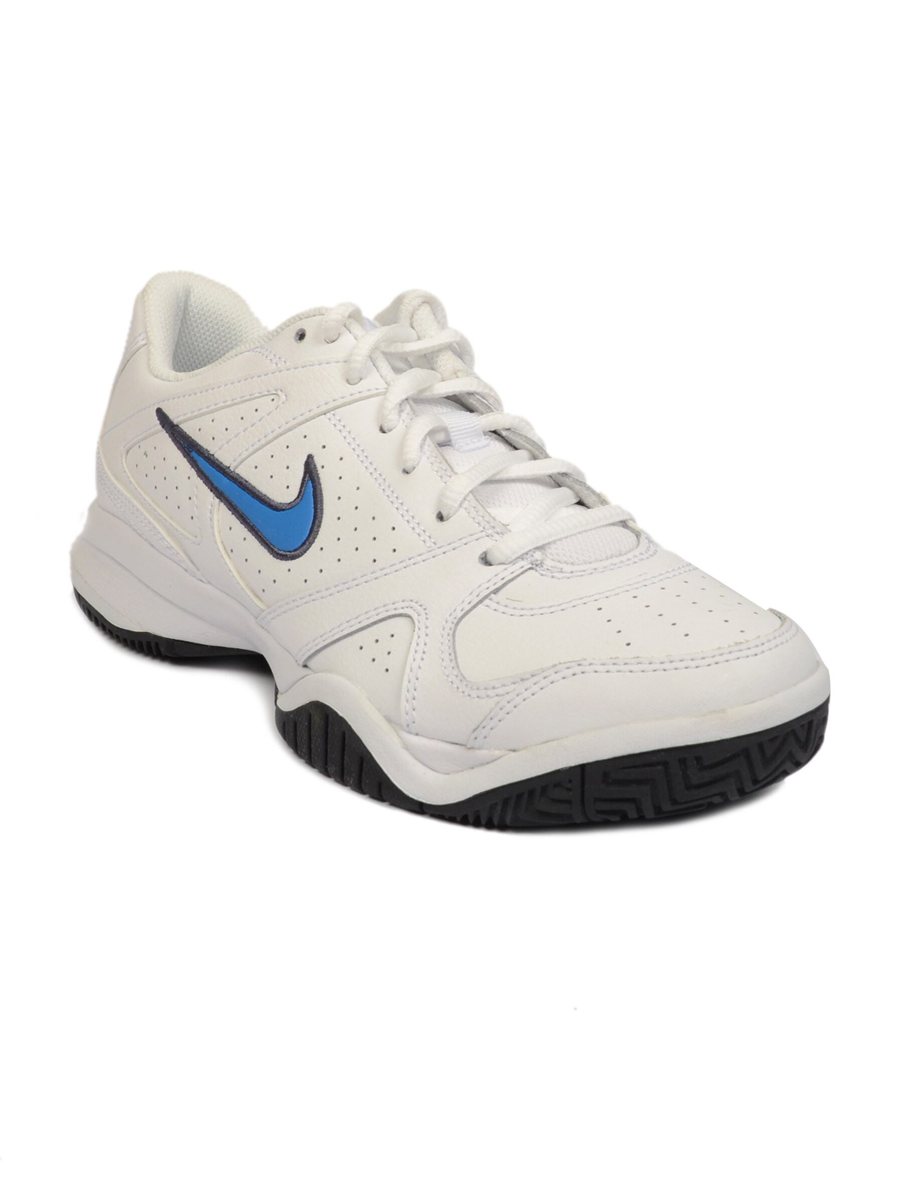 Nike Men City Court White Sports Shoes