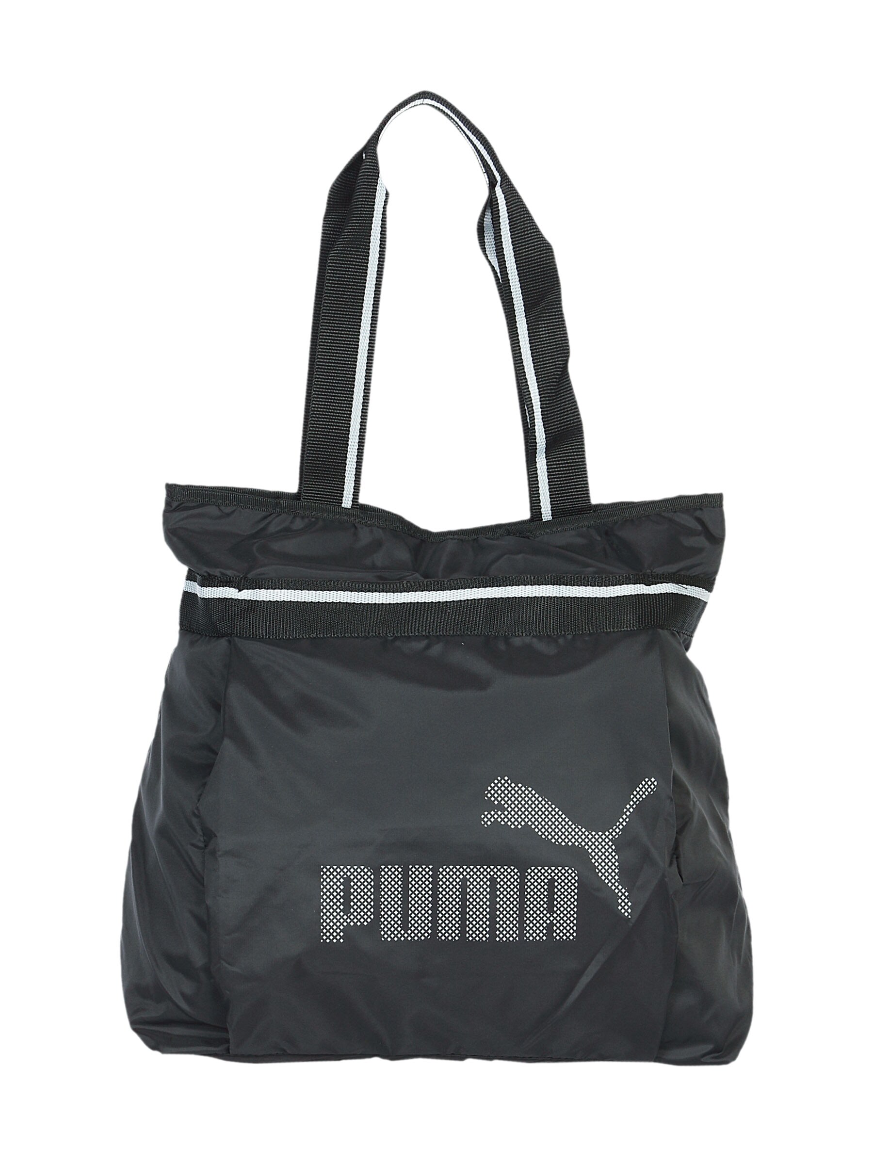 Puma Unisex Core Shopper Black Bags