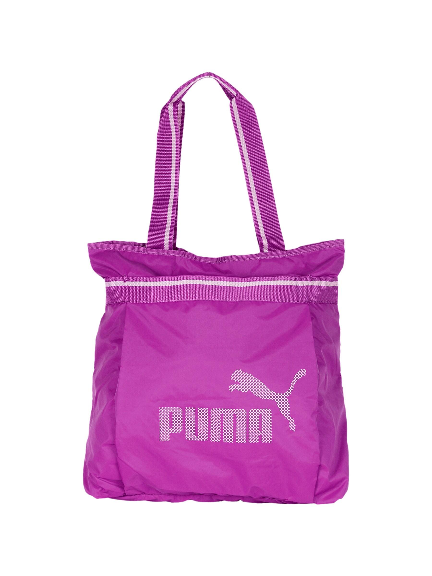Puma Unisex Core Shopper Pink Bags