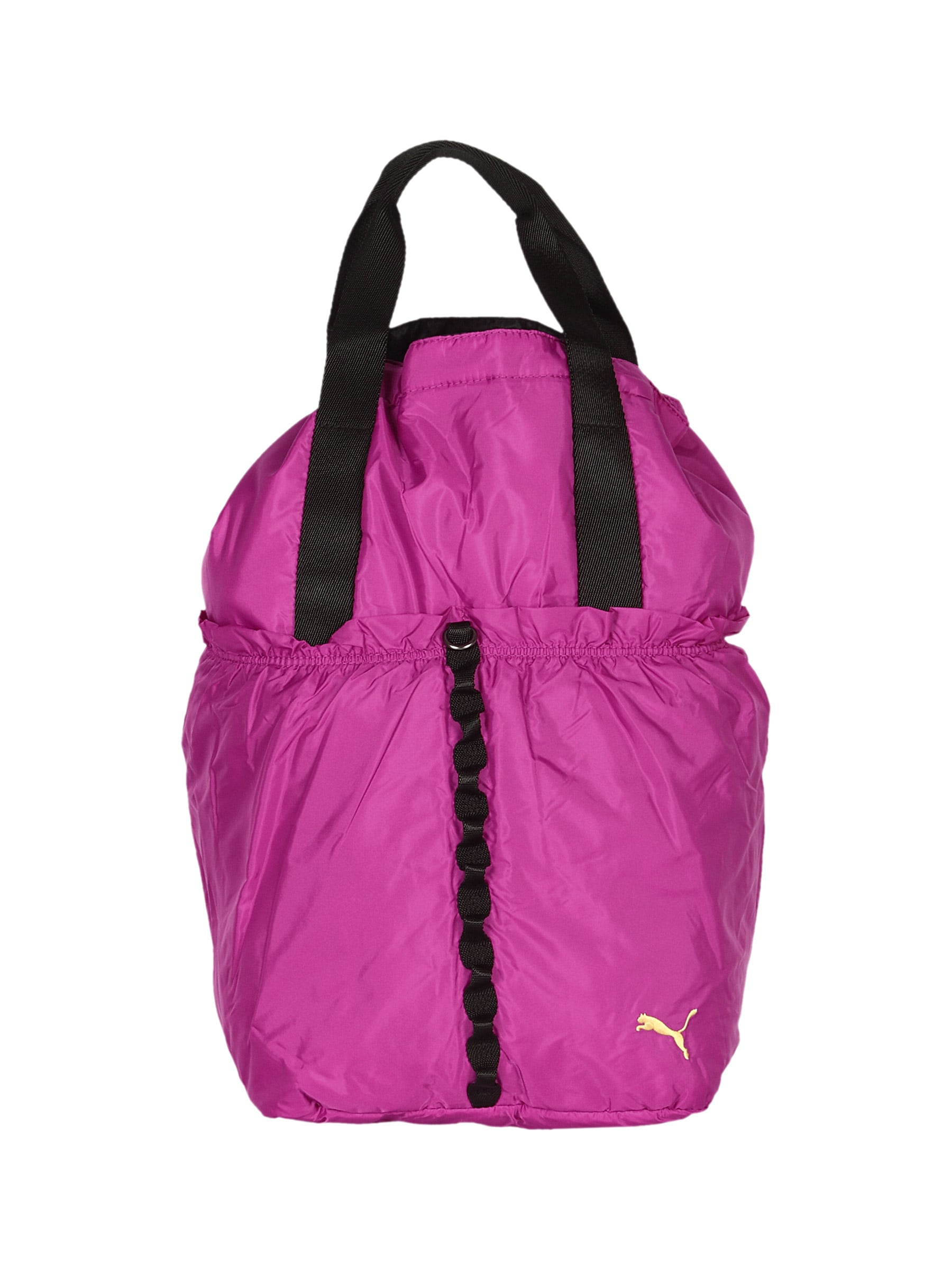Puma Unisex Fitness Pink Backpacks