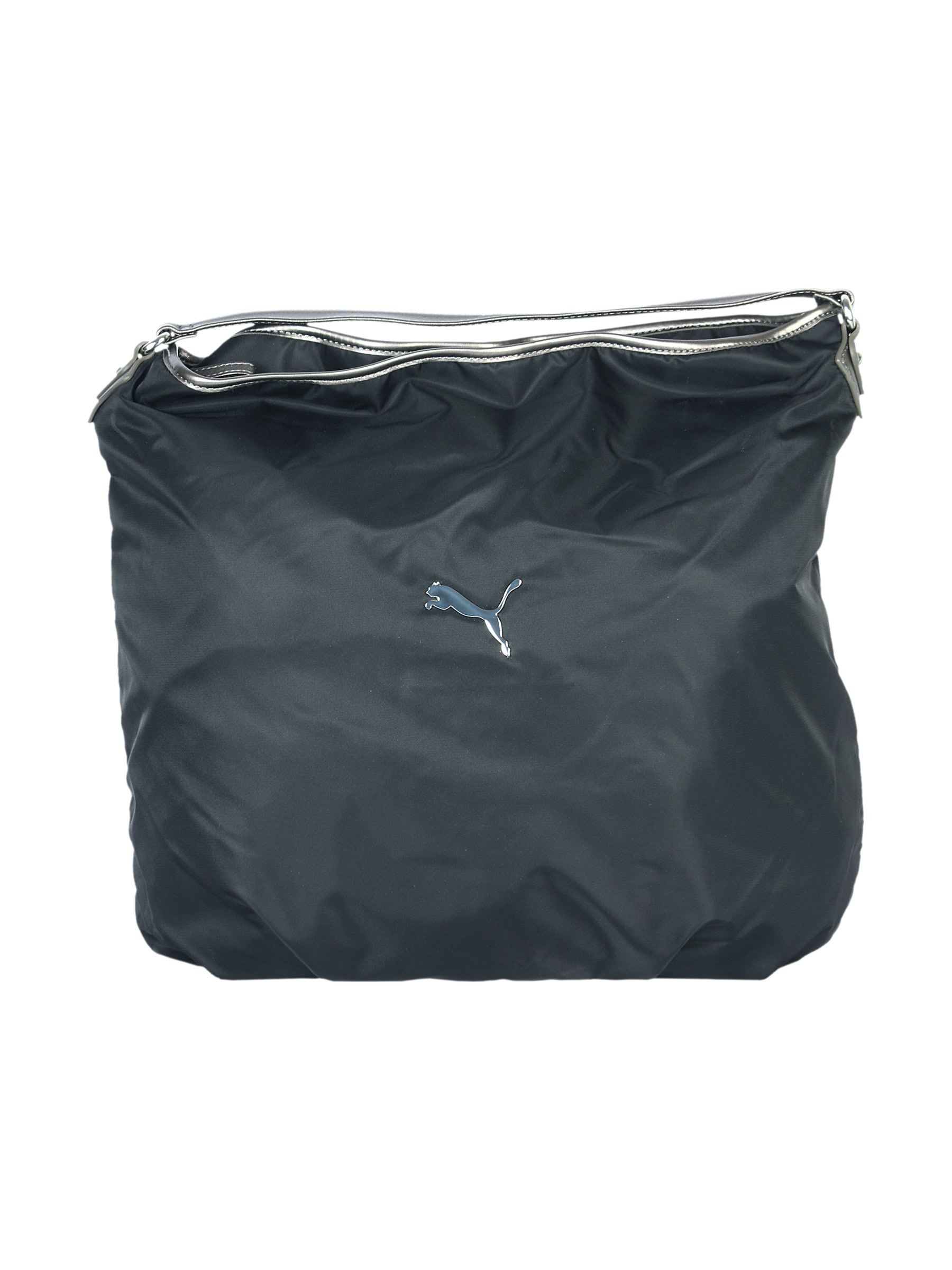 Puma Unisex Dazzle Shopper Black Bags