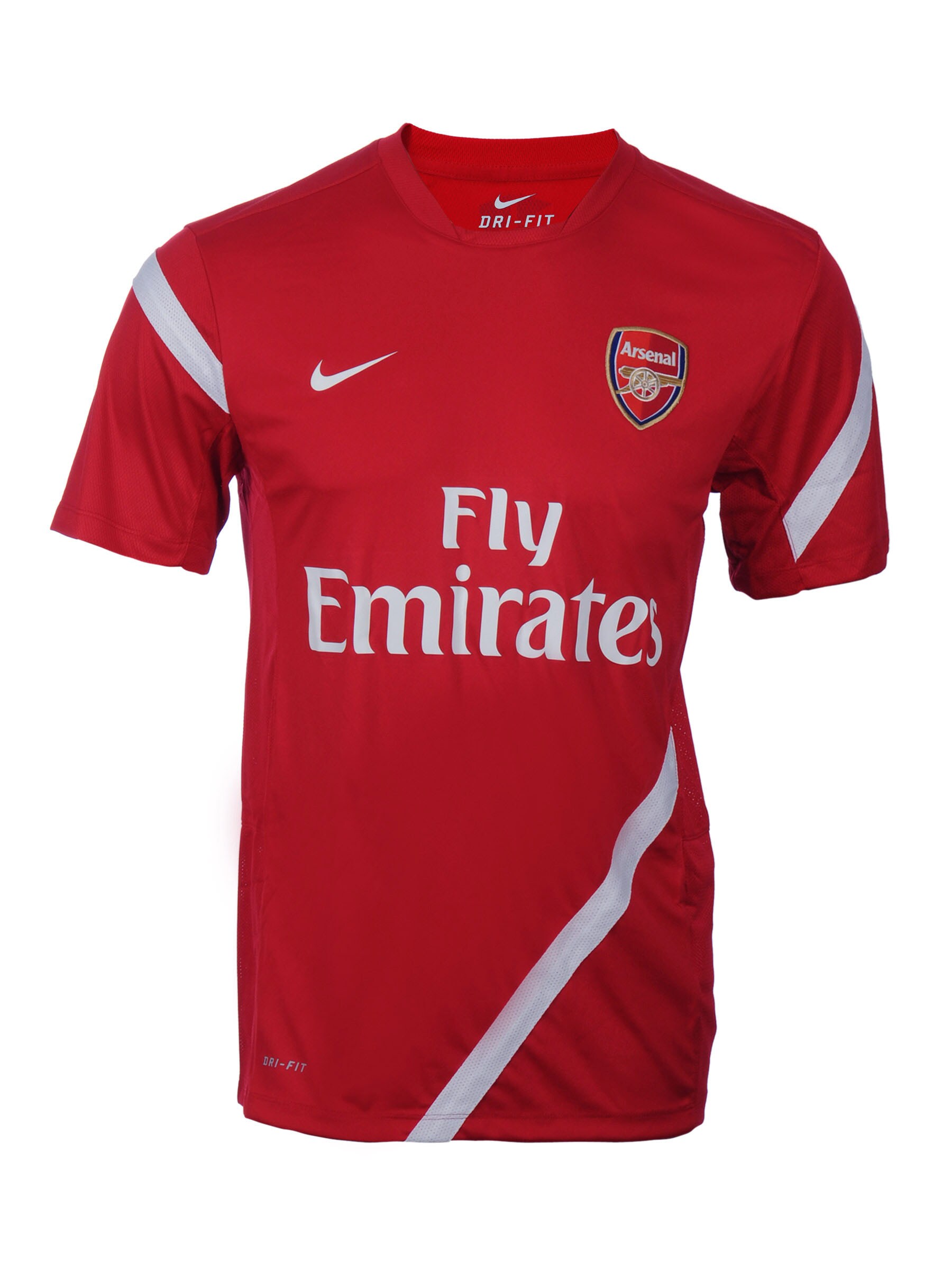 Nike Men Arsenal Ss Tr Red Jersey