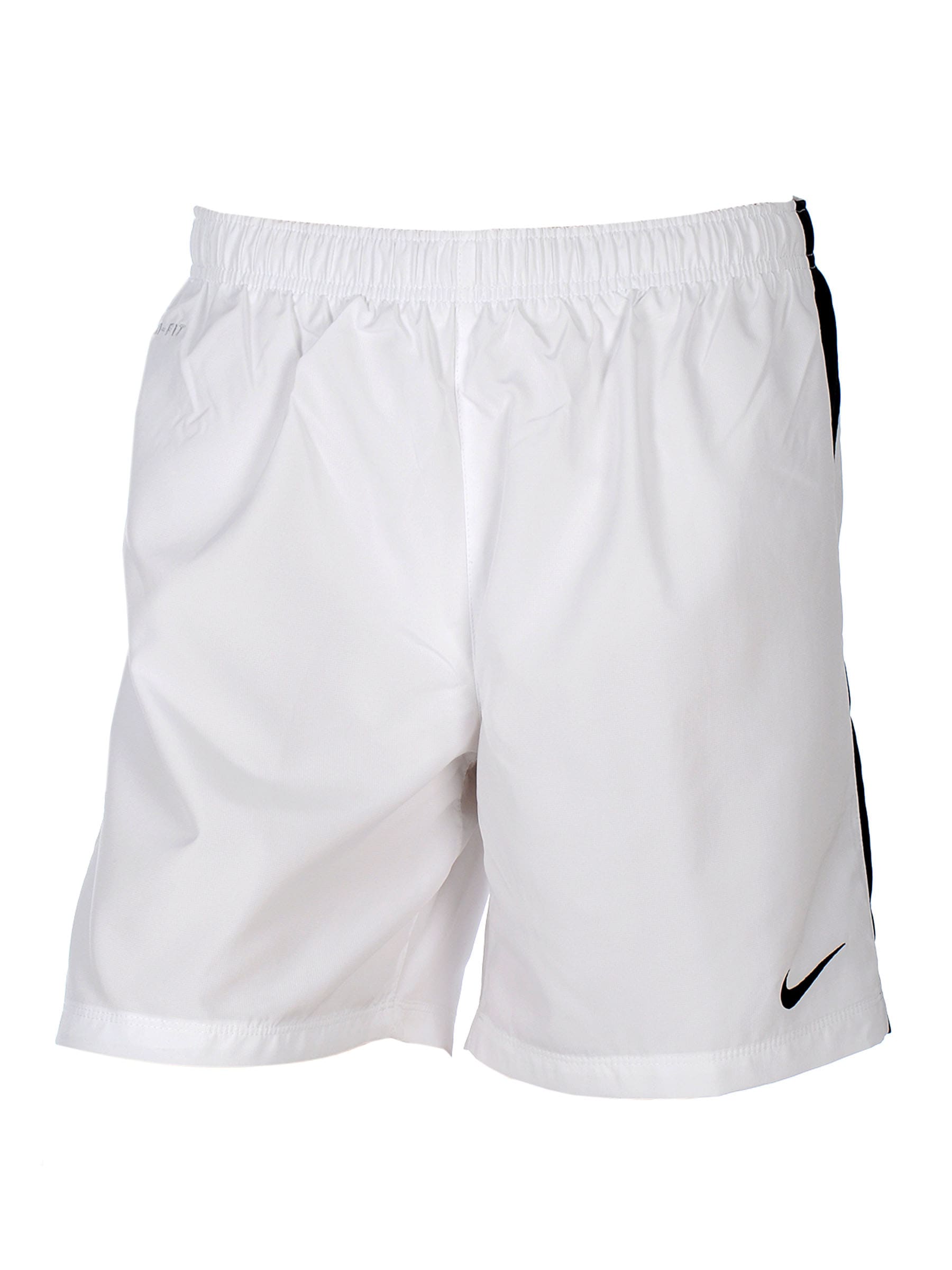 Nike Men As Woven Shor White Shorts