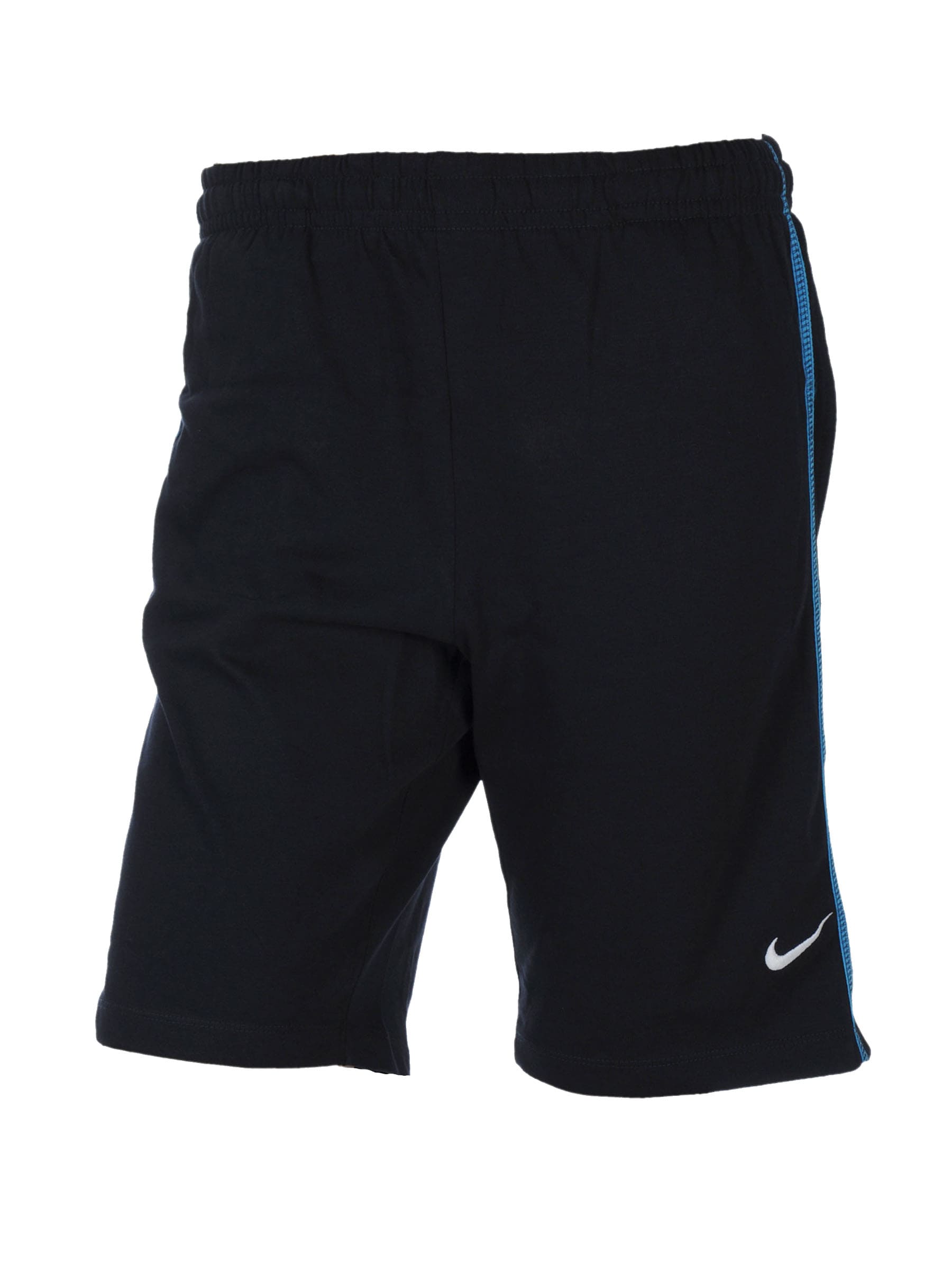 Nike Men As Ad Breakli Navy Blue Shorts