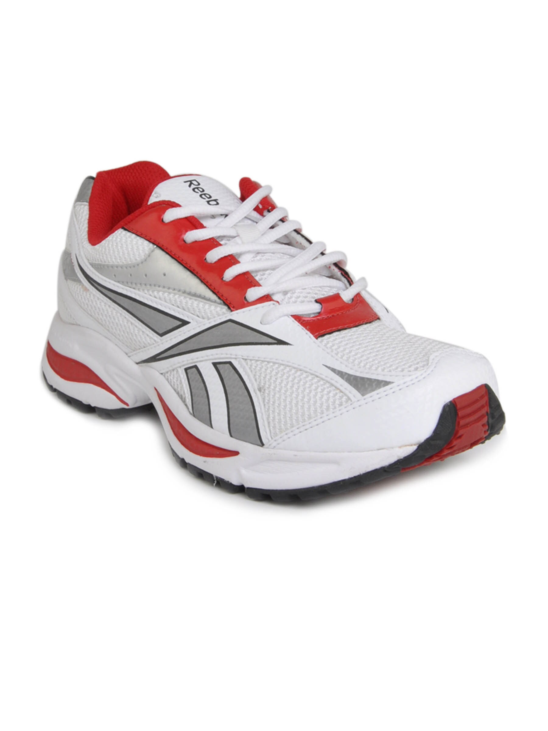 Reebok Men Speed Mode White Sports Shoes