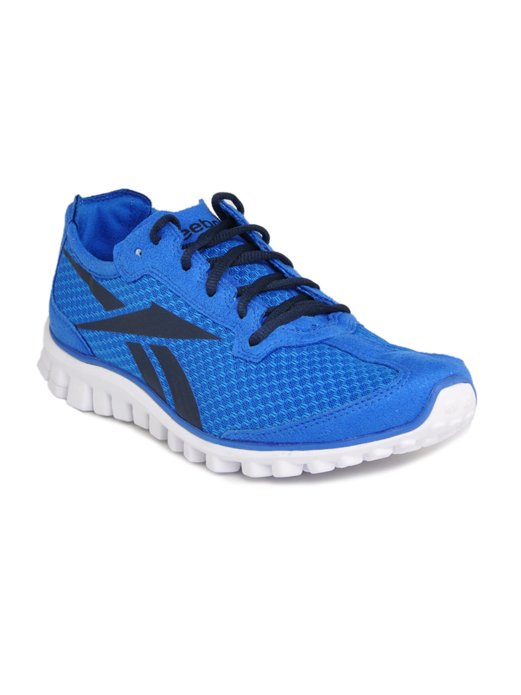 Reebok Men Reeflex Run Blue Sports Shoes
