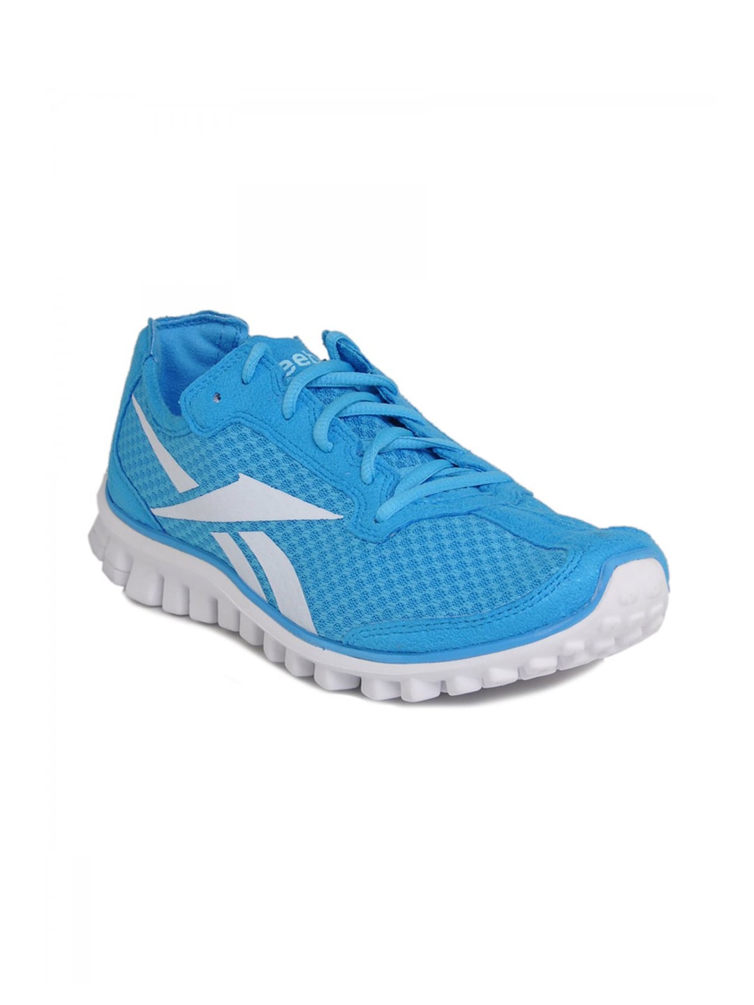 Reebok Women Reeflex Run Blue Sports Shoes