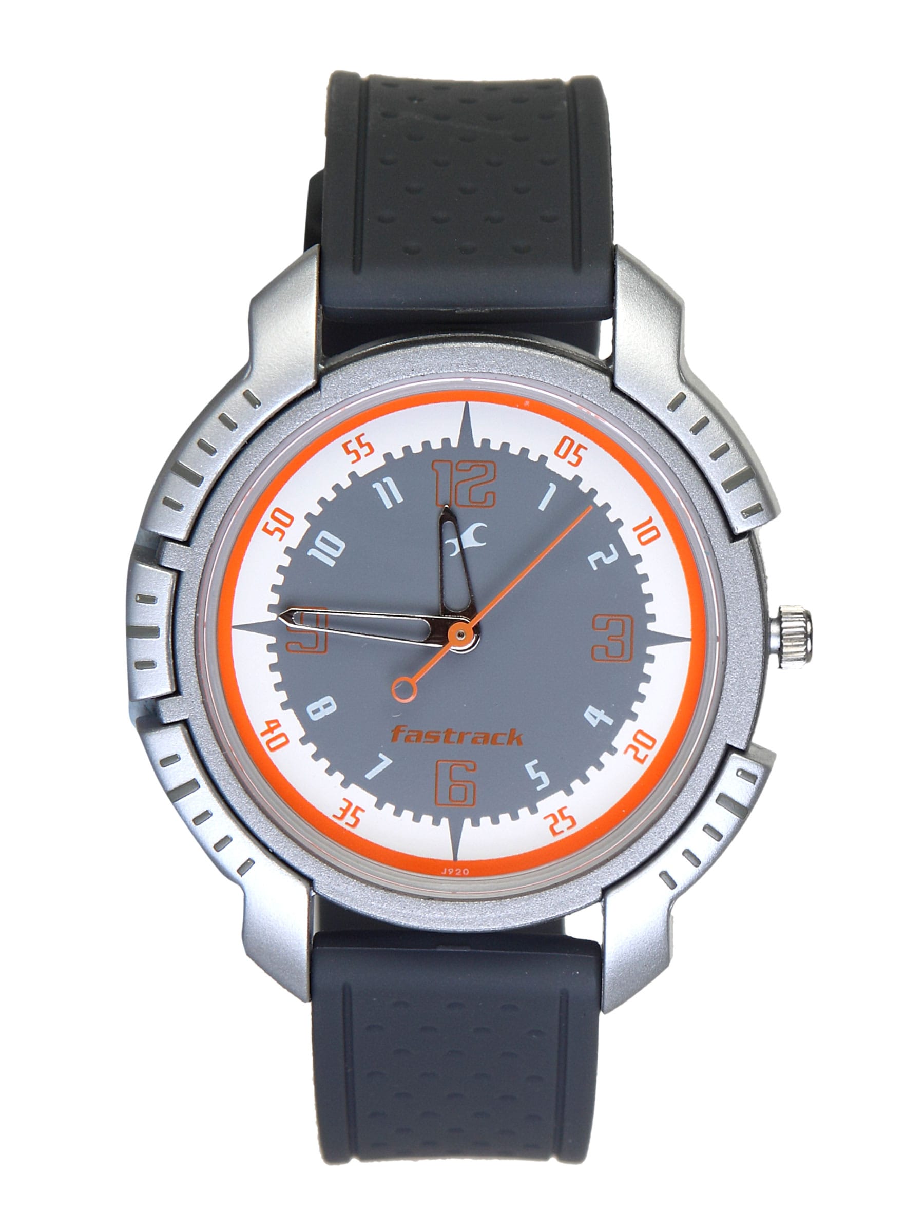 Fastrack Men Analogue Grey Watches