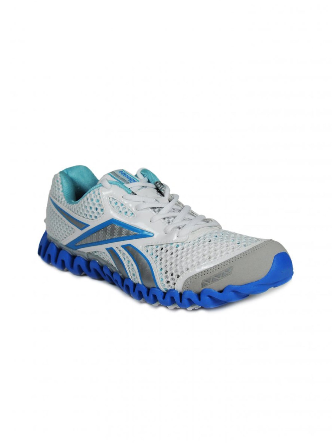 Reebok Women Premier Zigfly White Sports Shoes