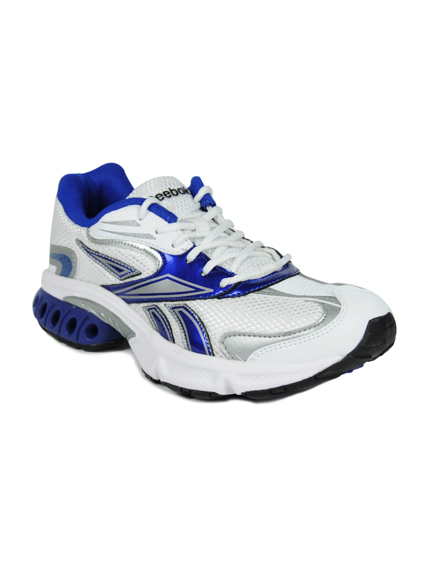 Reebok Men Run Sheer White Sports Shoes