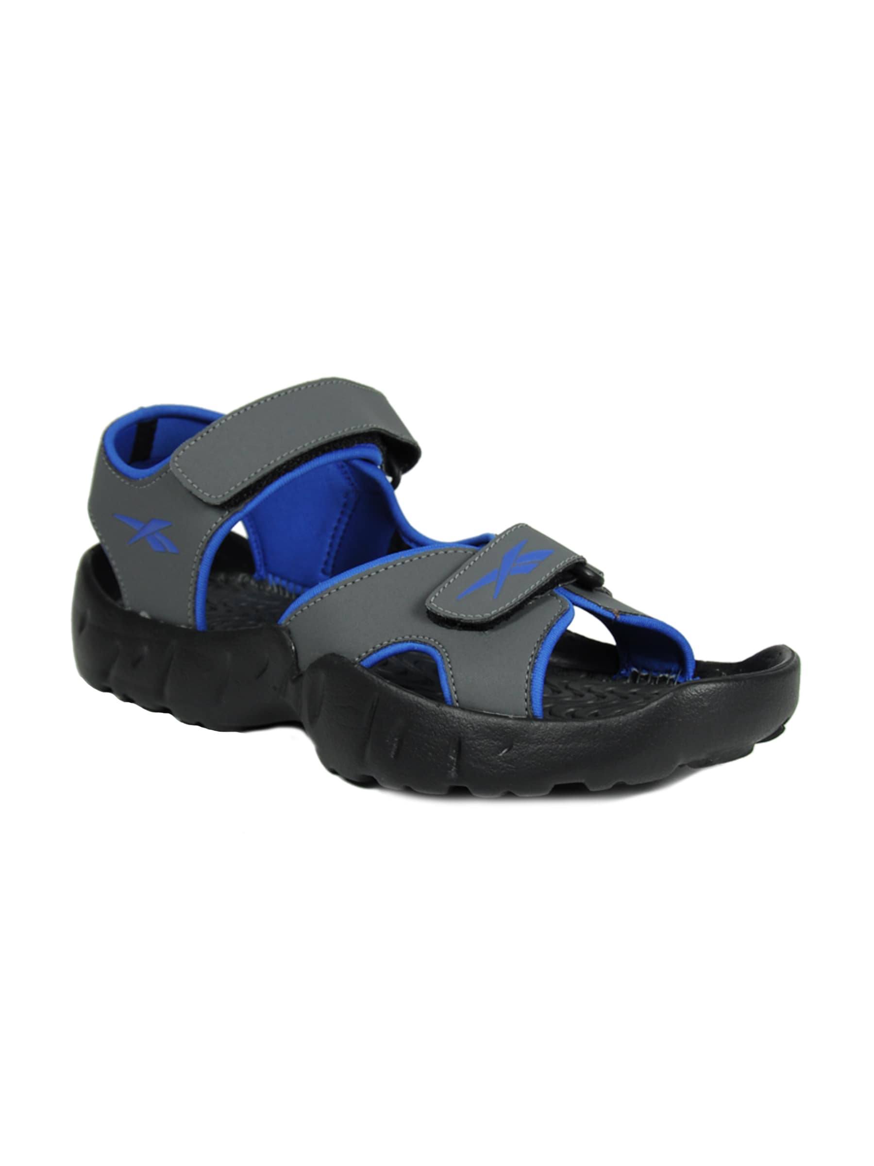 Reebok Unisex Adventure Sports Grey Sandals