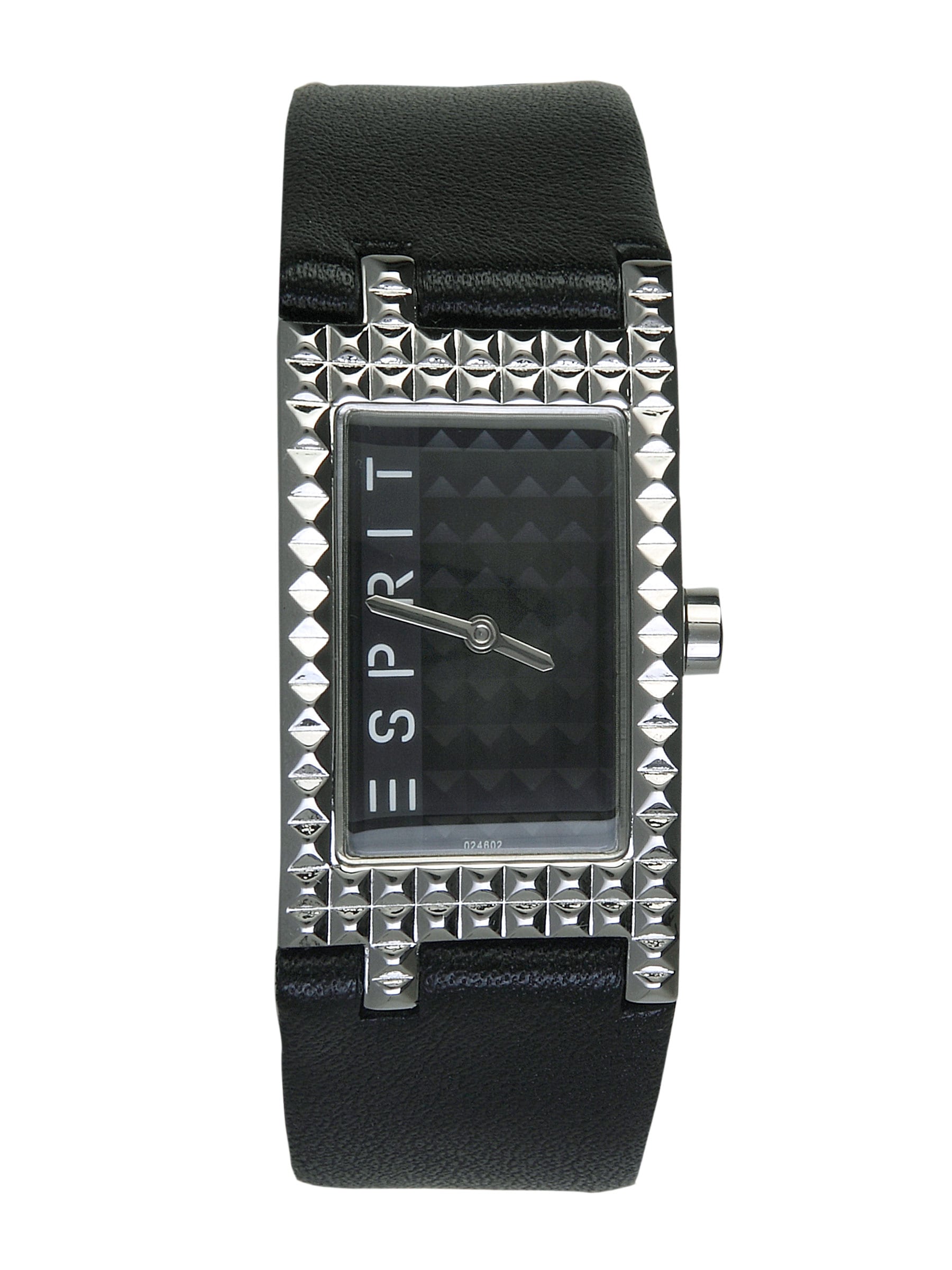 Esprit Women Rocks Houston Black Silver Watches